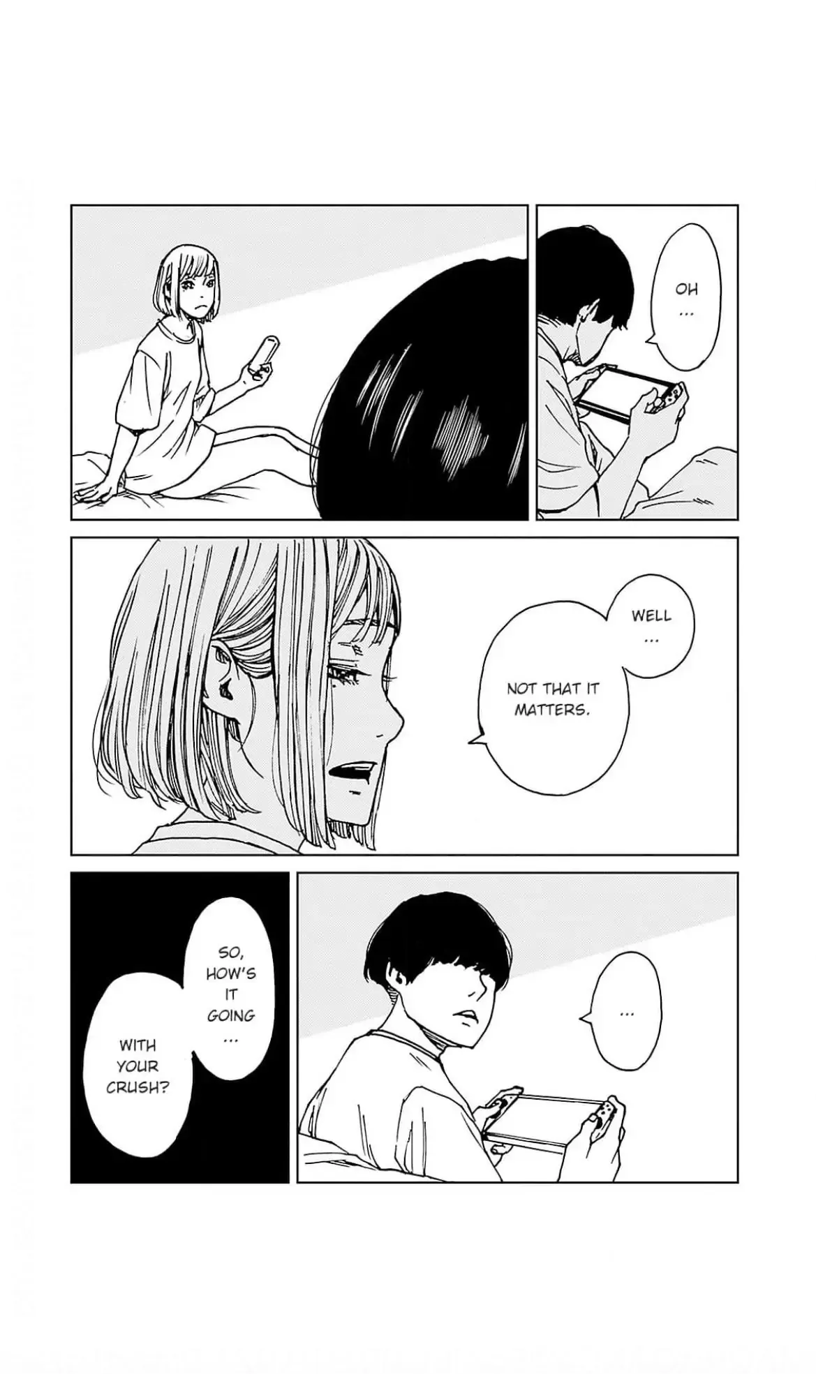 Love And Hell Chapter 1 page 17 - 