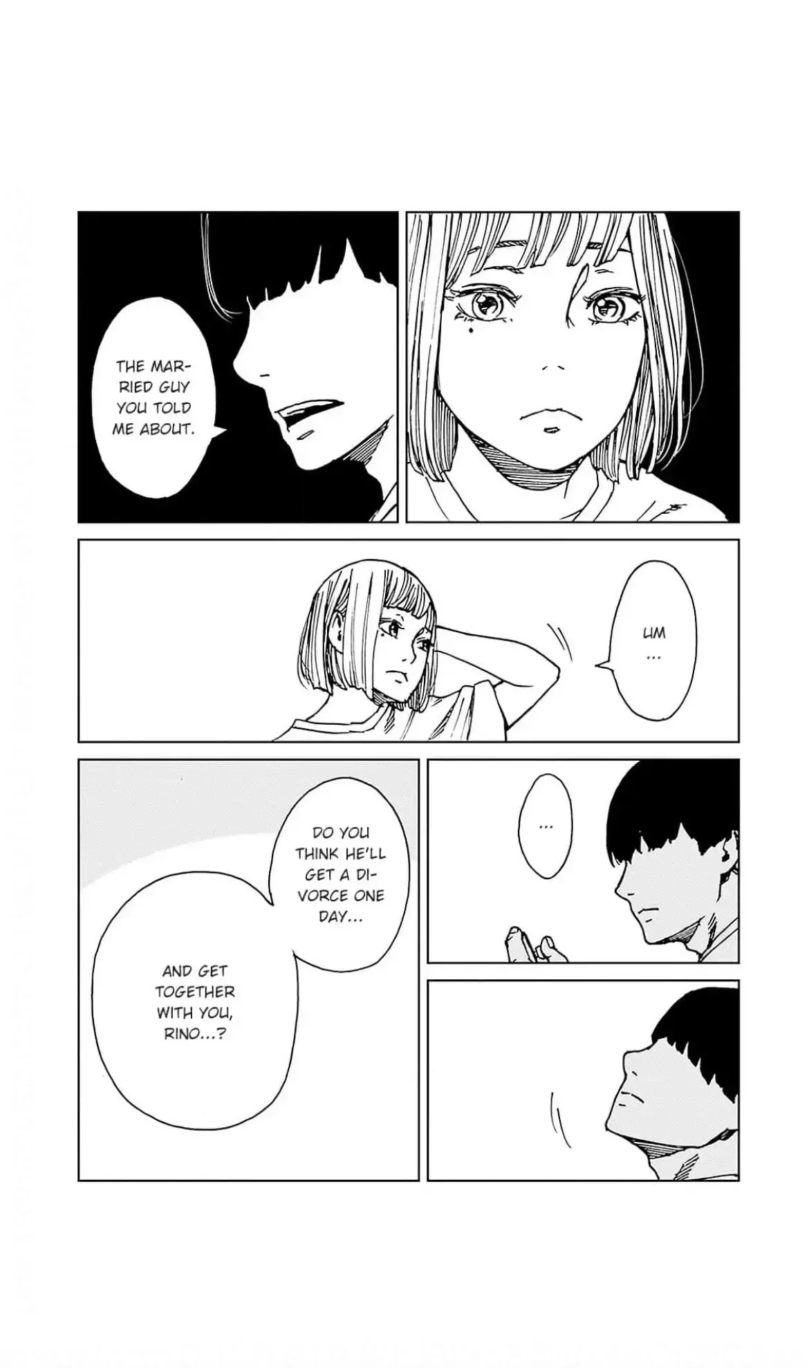 Love And Hell Chapter 1 page 18 - 
