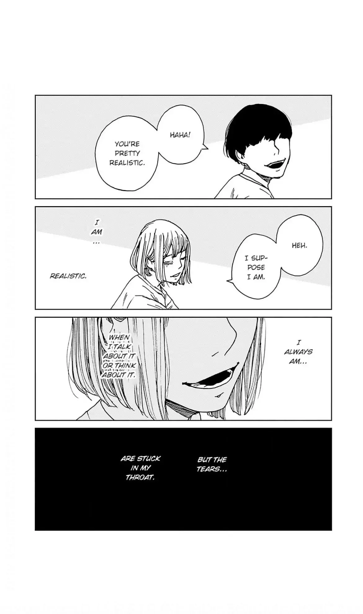 Love And Hell Chapter 1 page 20 - 