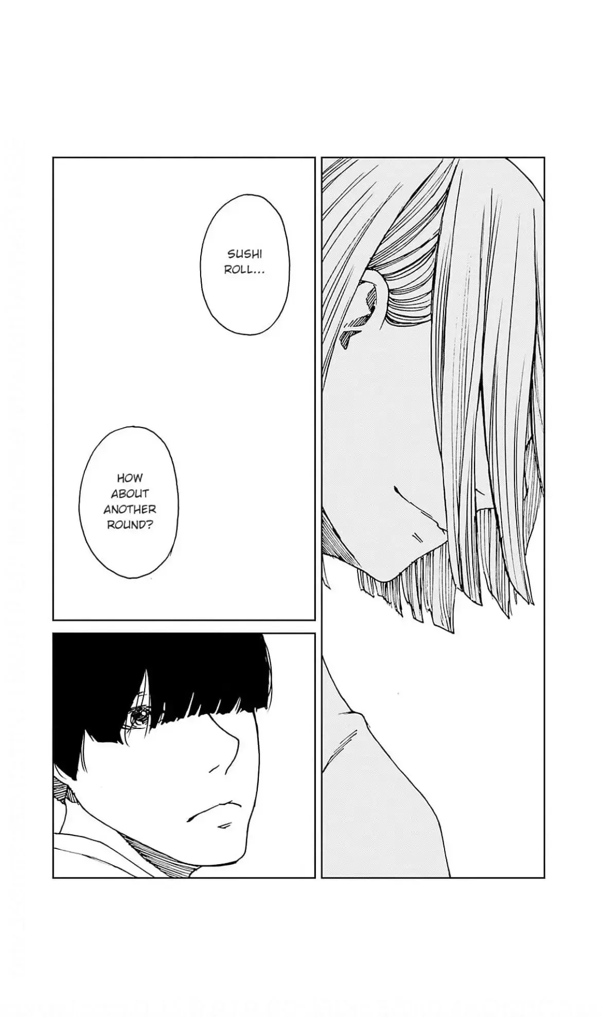 Love And Hell Chapter 1 page 21 - 