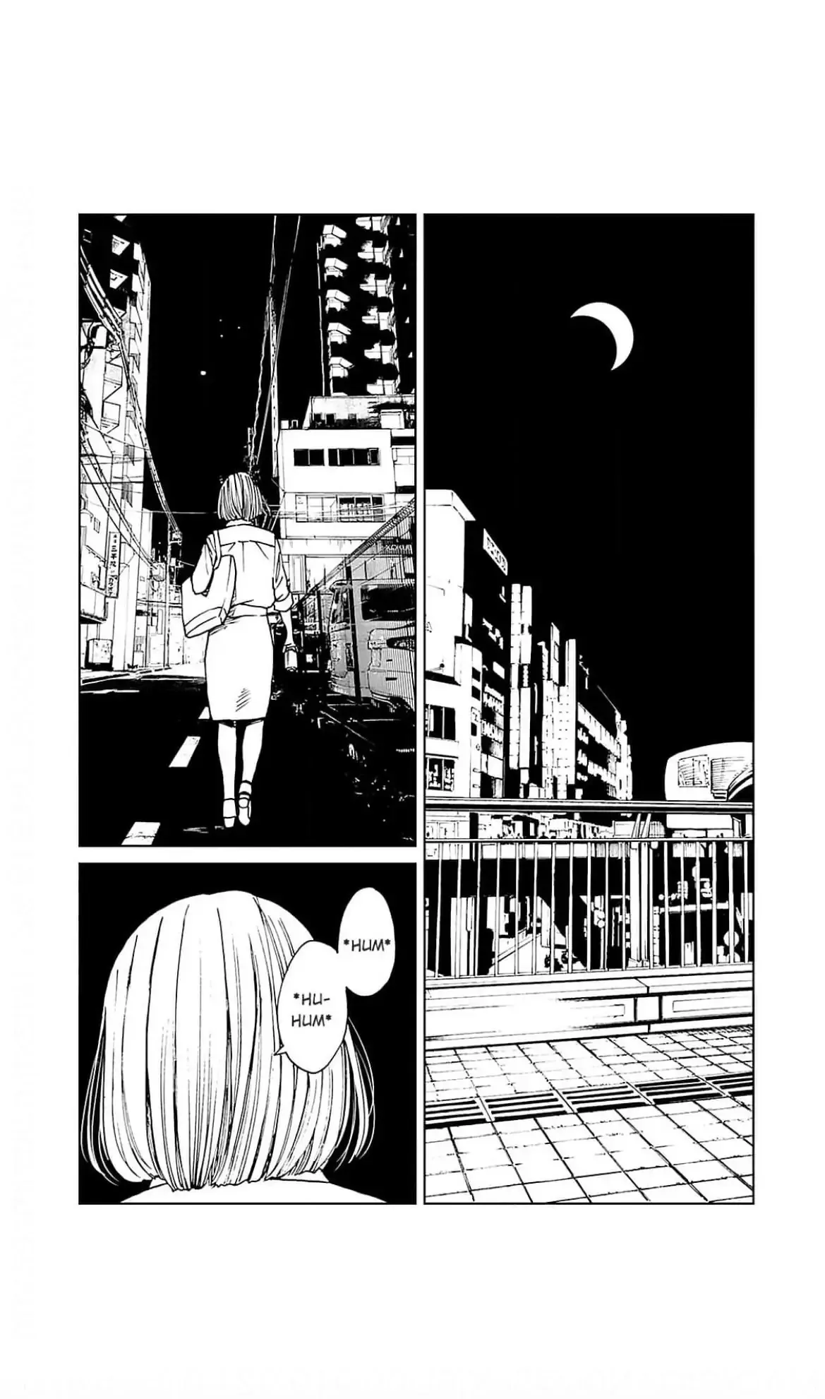 Love And Hell Chapter 1 page 22 - 