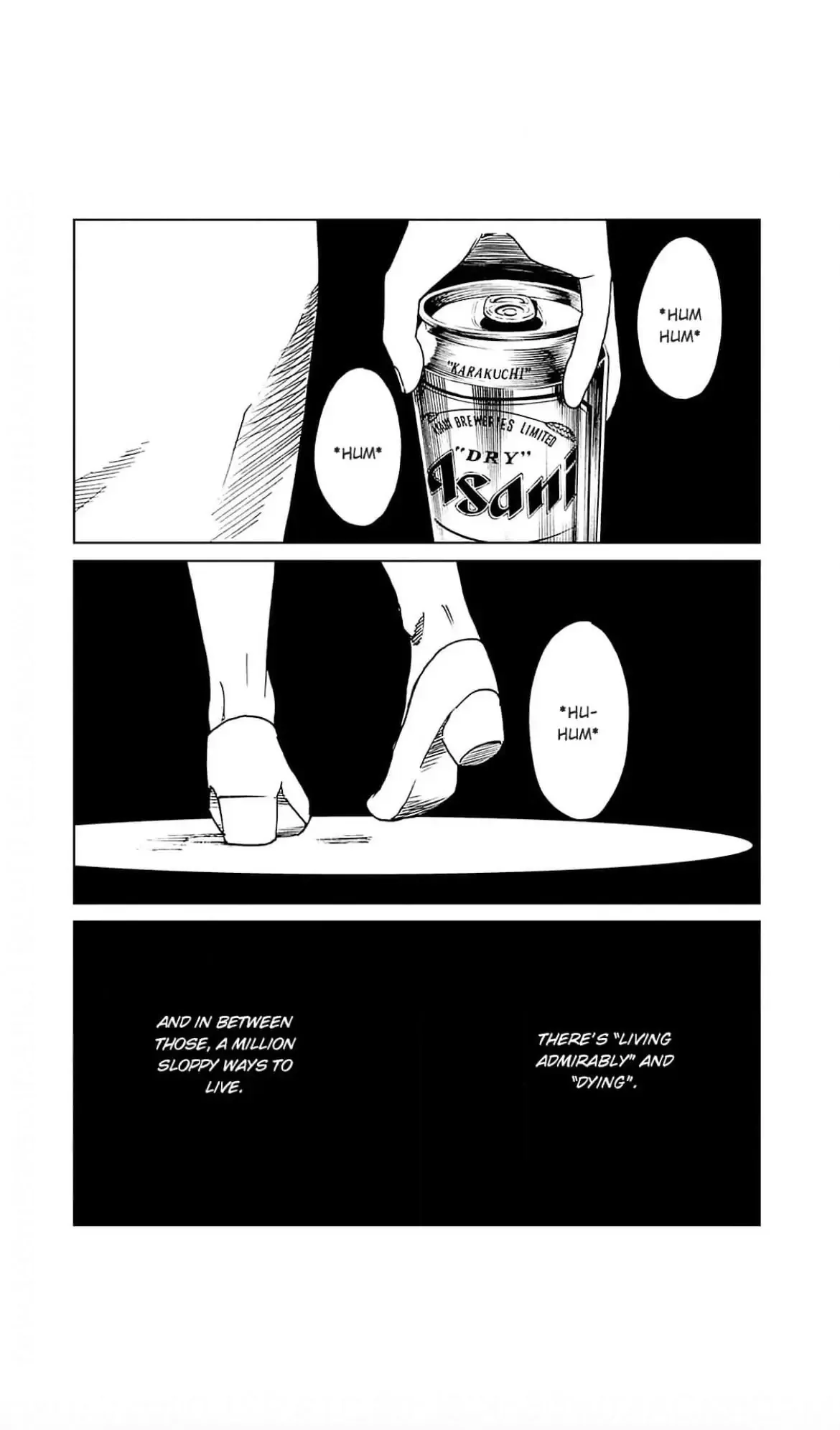 Love And Hell Chapter 1 page 23 - 