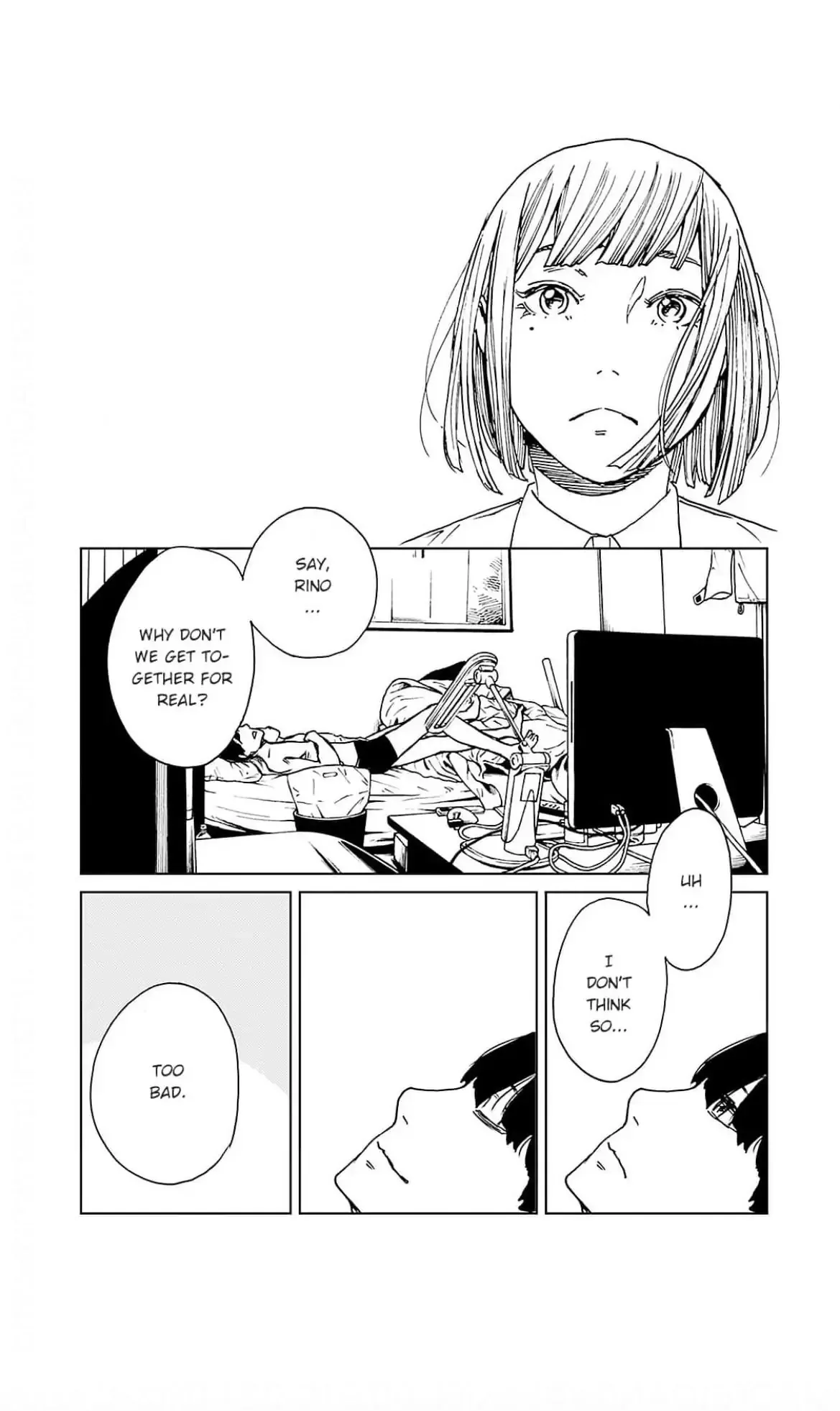 Love And Hell Chapter 1 page 24 - 