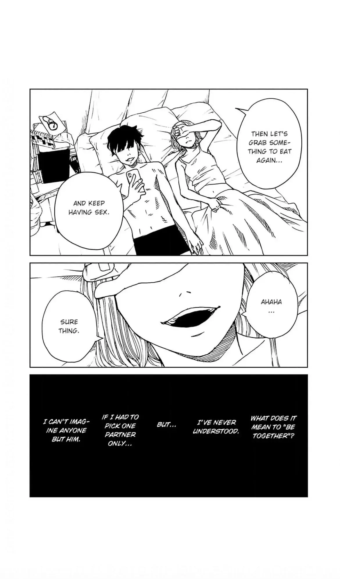 Love And Hell Chapter 1 page 25 - 