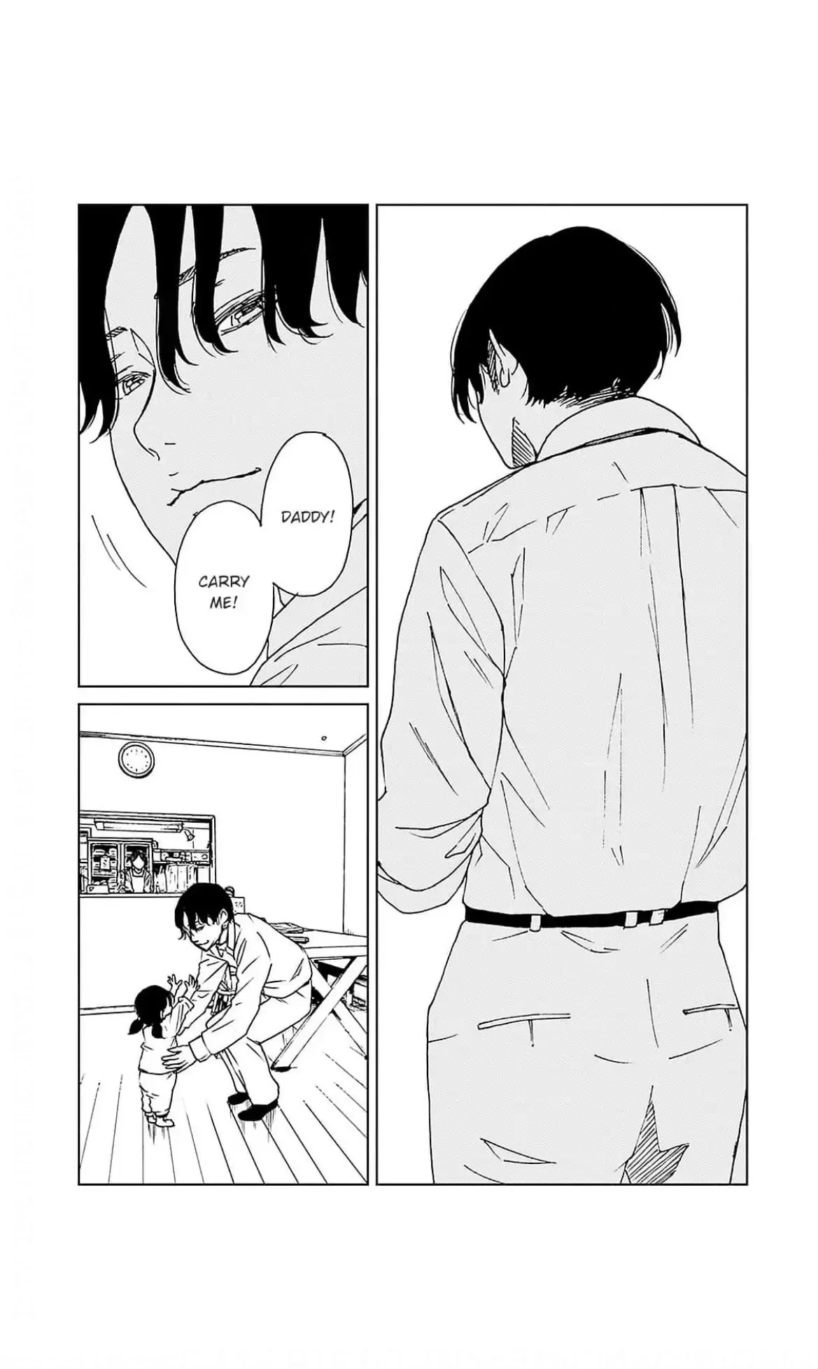 Love And Hell Chapter 1 page 26 - 