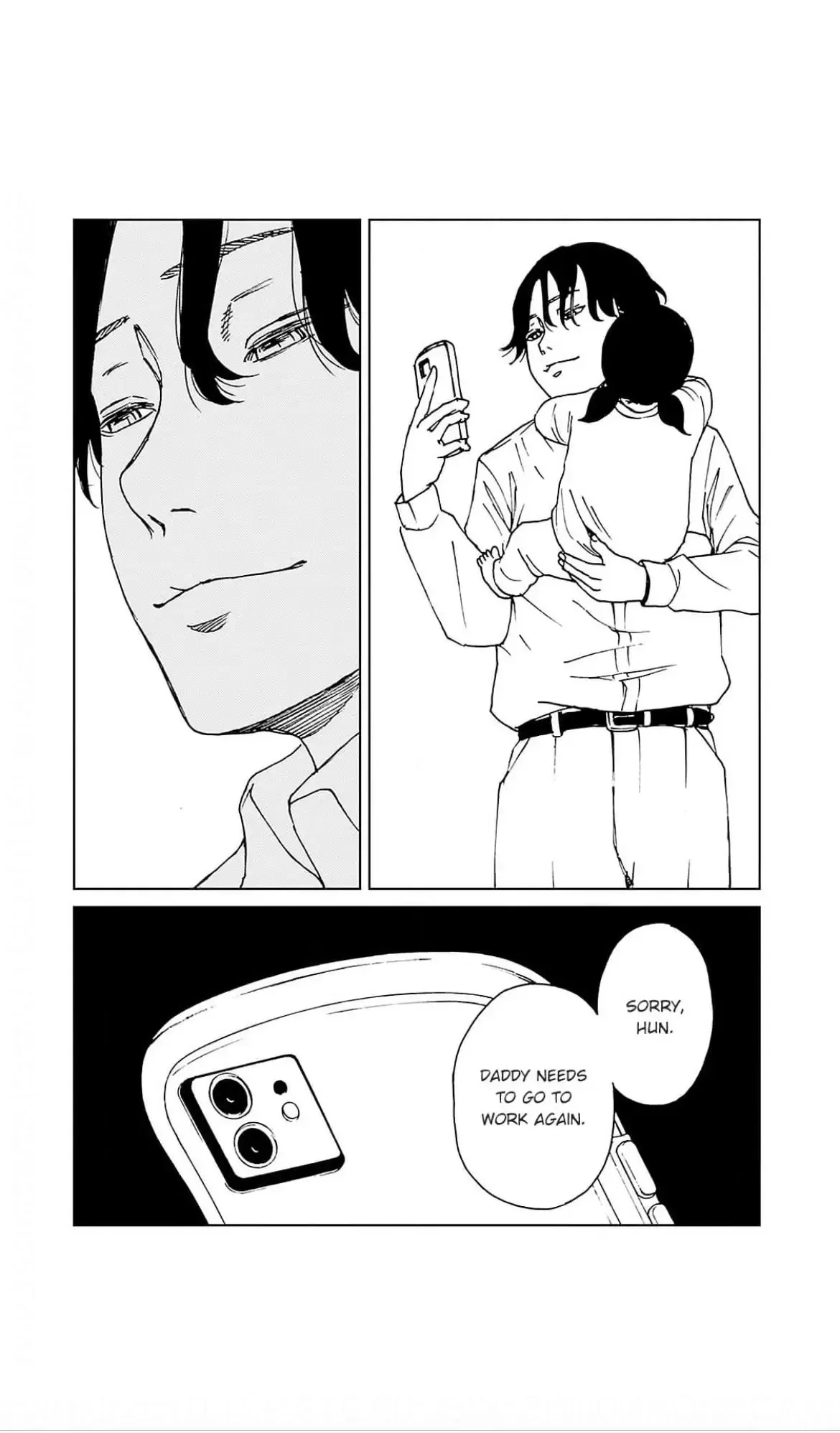 Love And Hell Chapter 1 page 27 - 