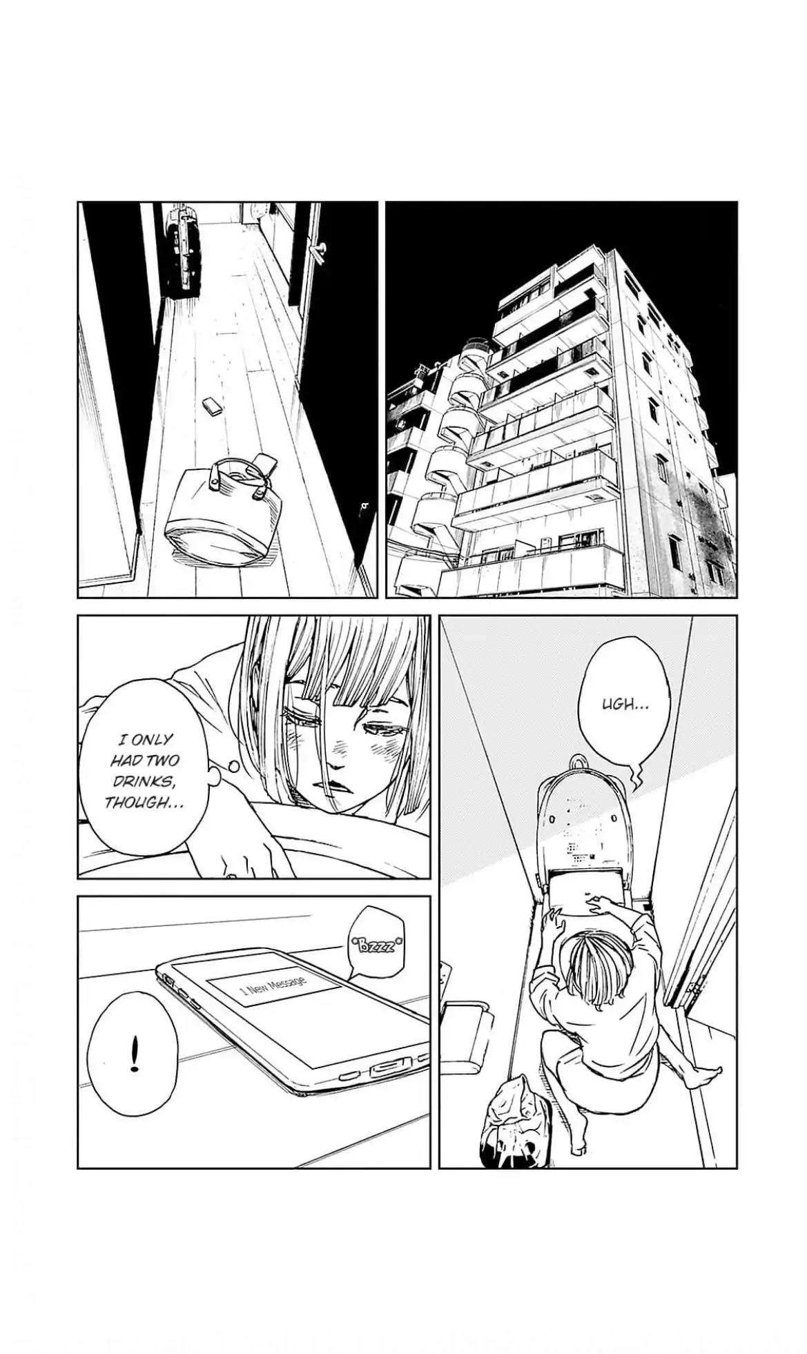 Love And Hell Chapter 1 page 28 - 