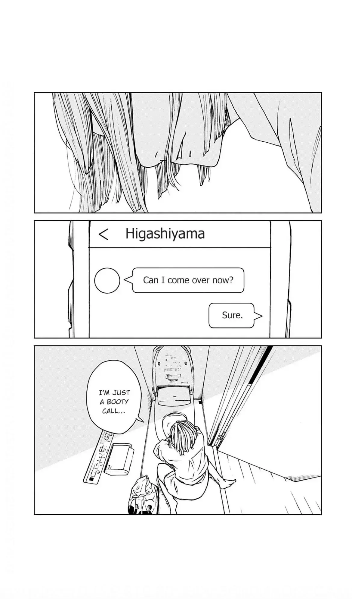 Love And Hell Chapter 1 page 30 - 