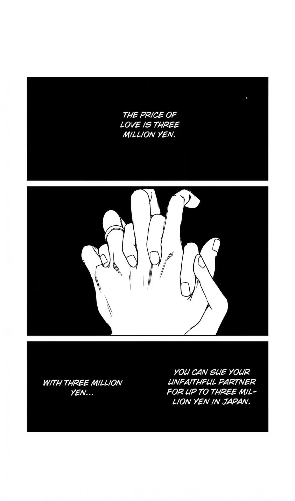 Love And Hell Chapter 1 page 4 - 