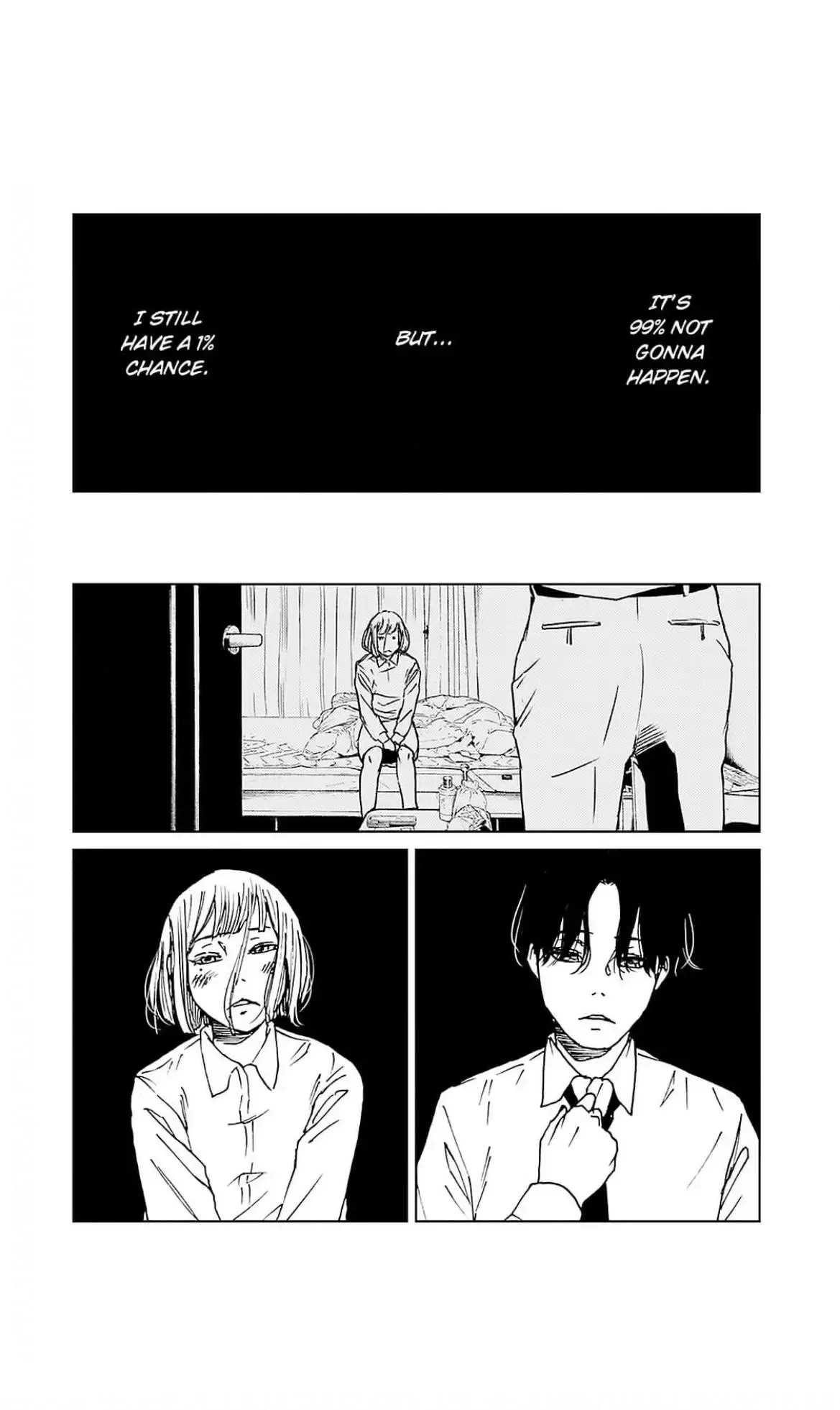 Love And Hell Chapter 1 page 31 - 