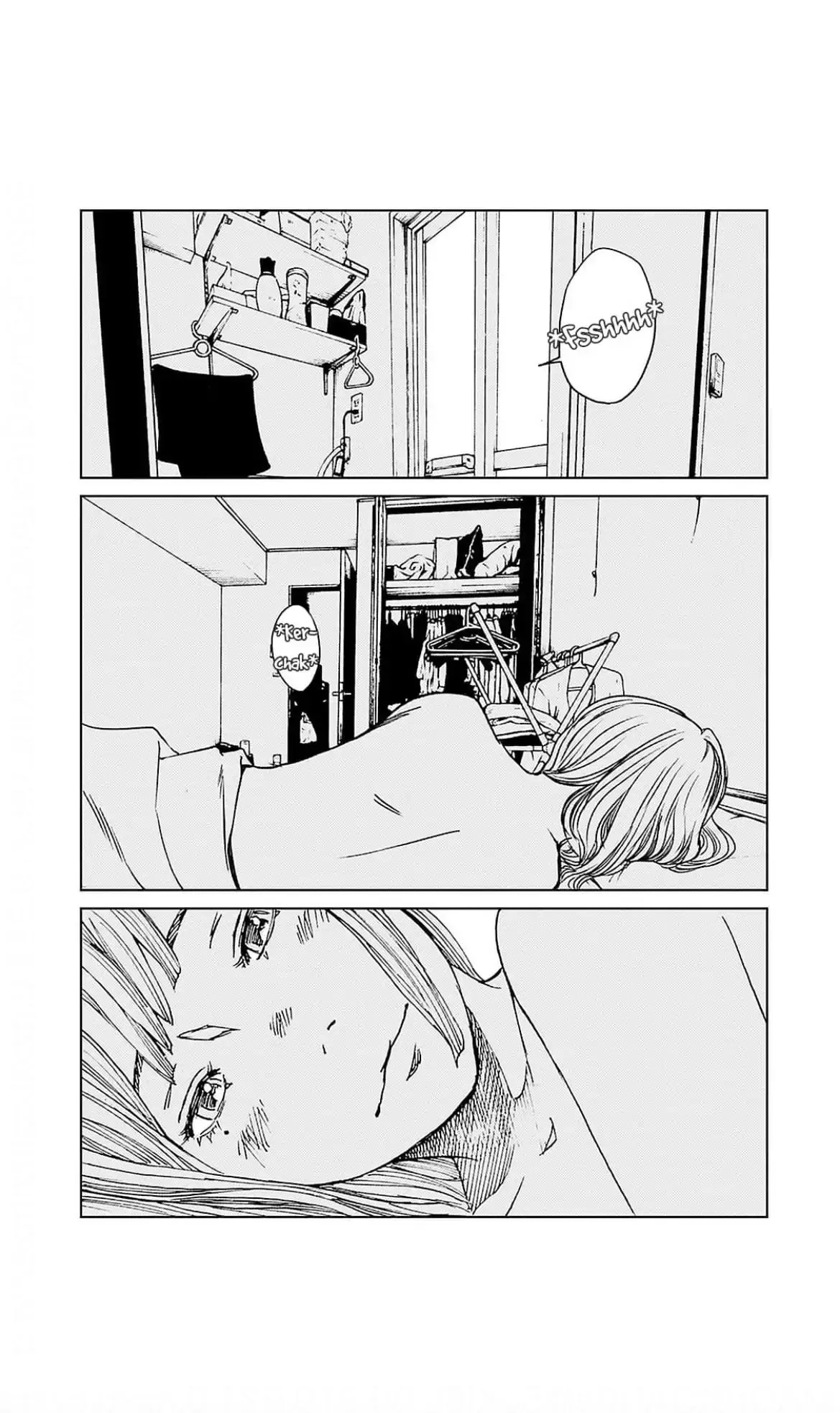 Love And Hell Chapter 1 page 34 - 