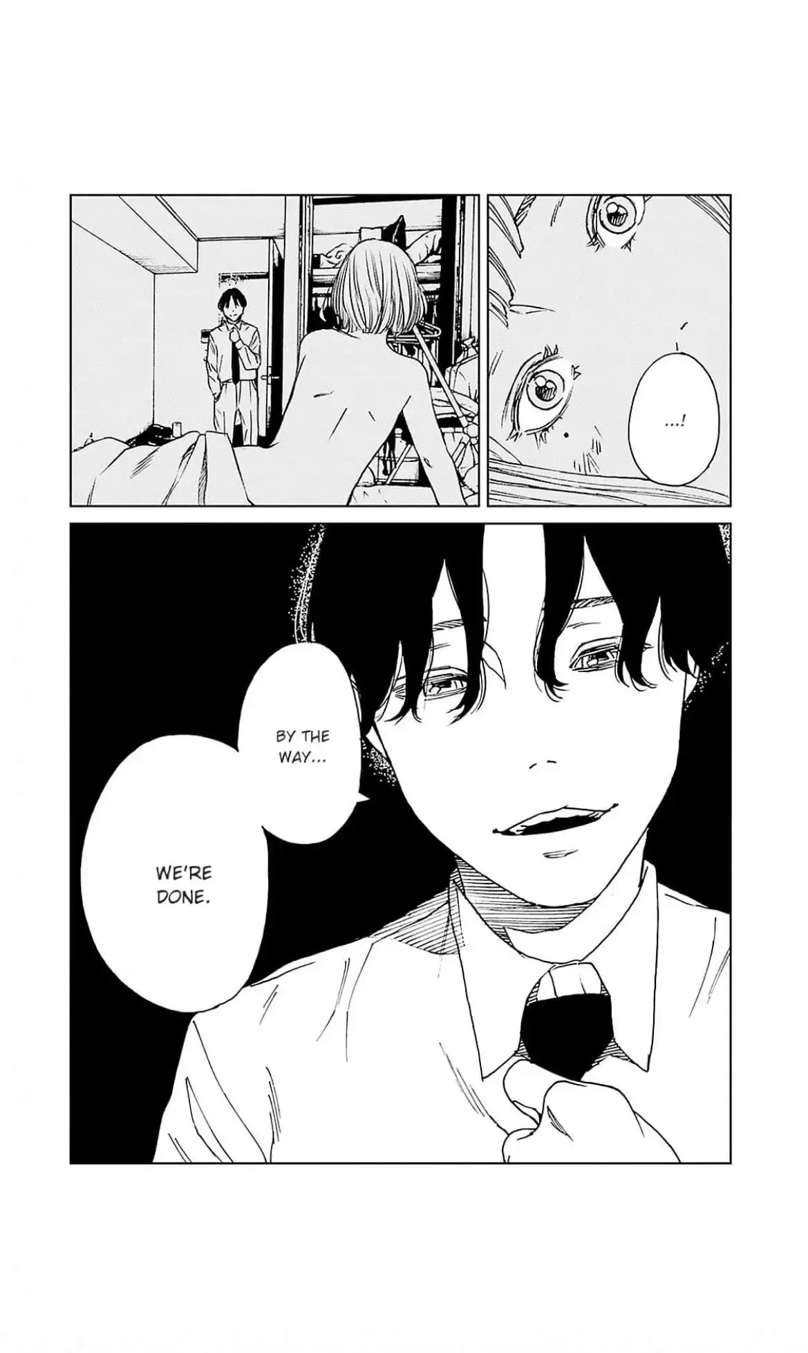 Love And Hell Chapter 1 page 35 - 