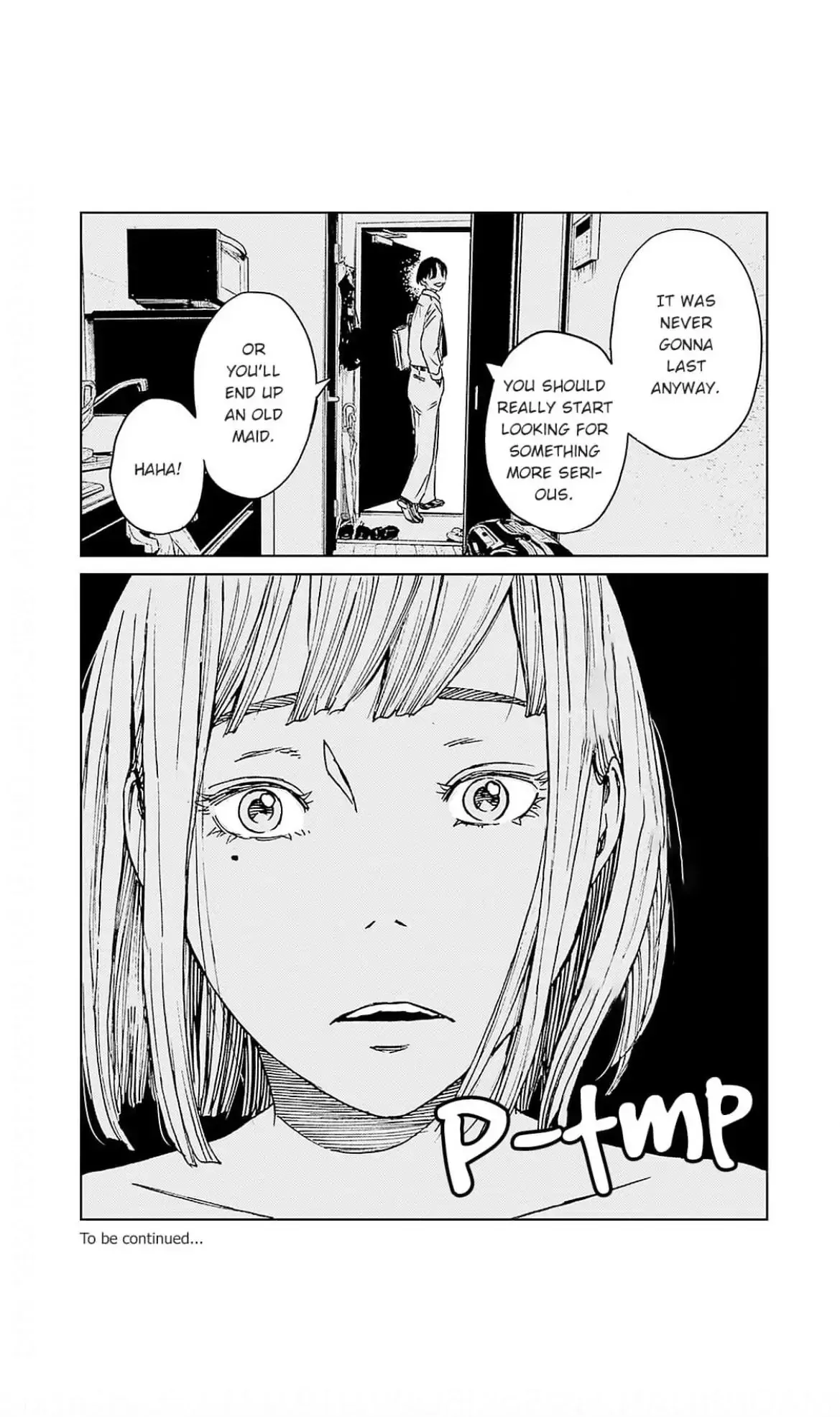 Love And Hell Chapter 1 page 36 - 