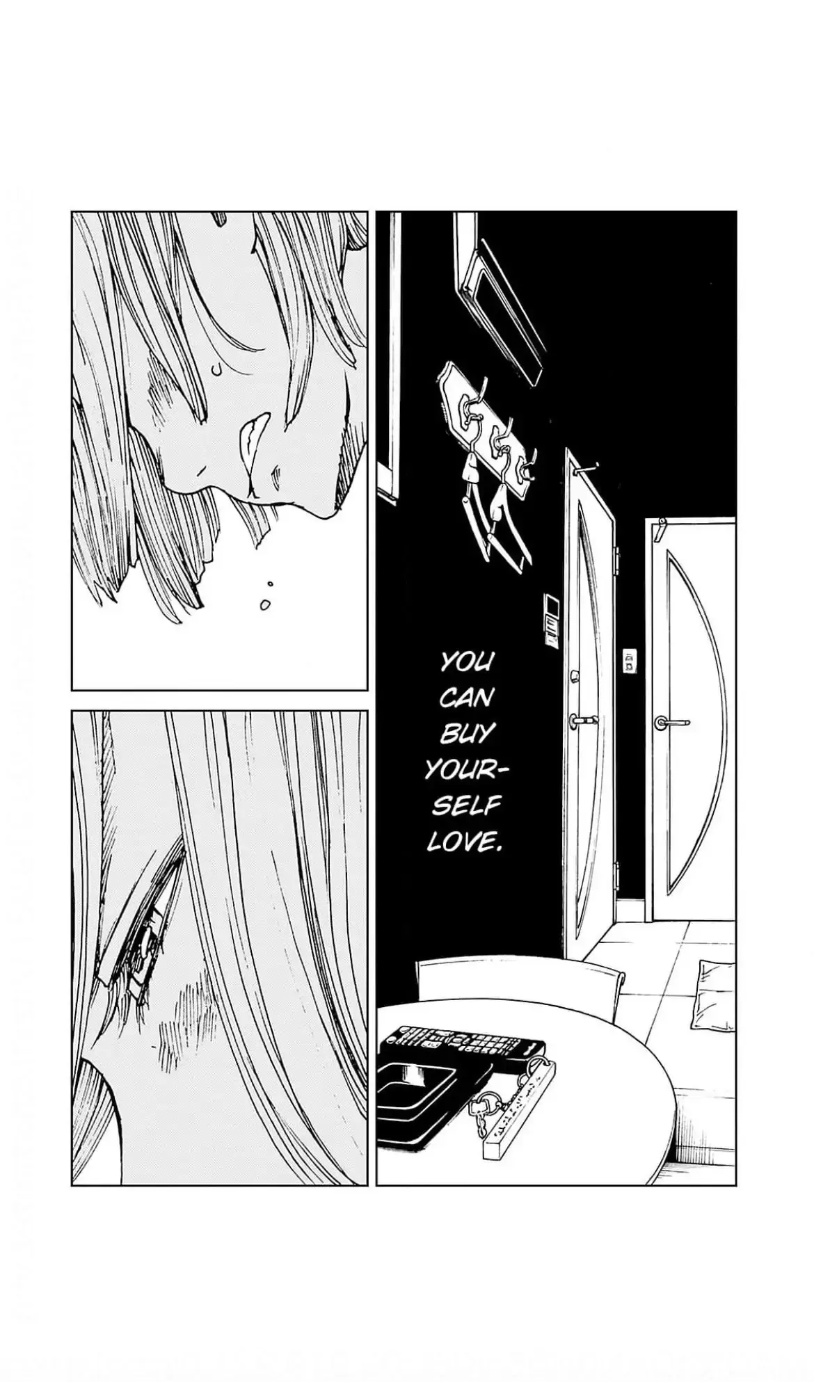 Love And Hell Chapter 1 page 5 - 