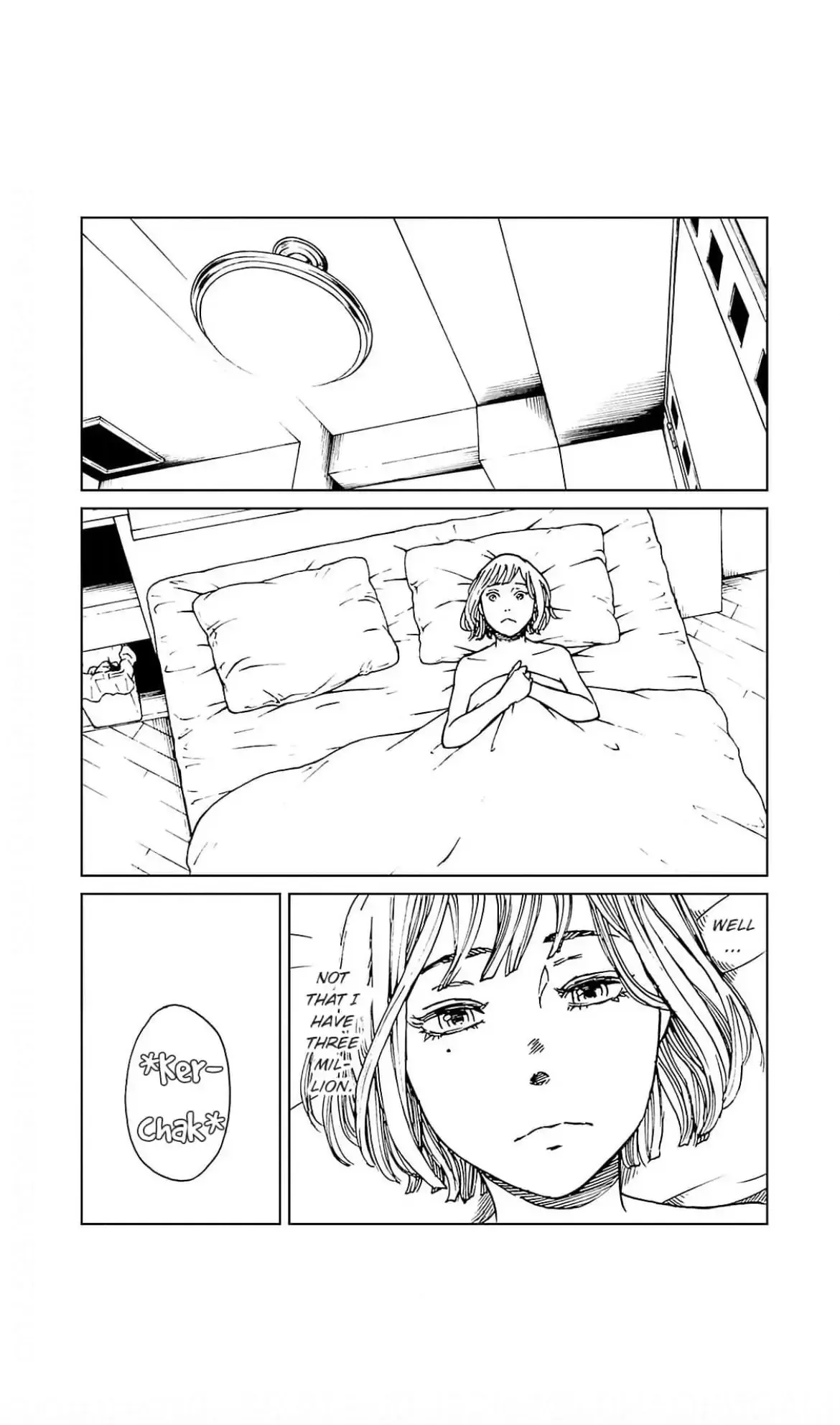 Love And Hell Chapter 1 page 6 - 