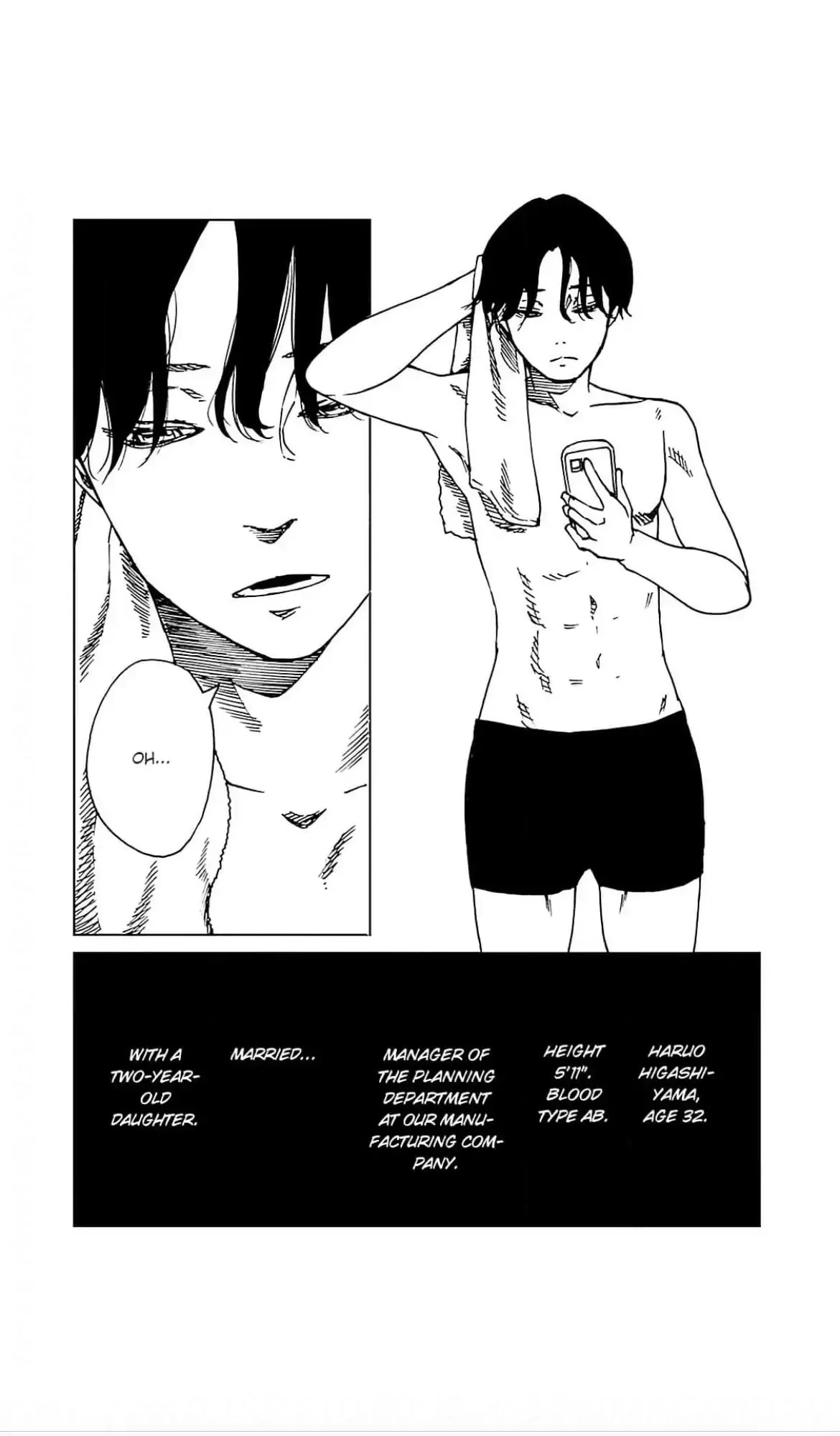 Love And Hell Chapter 1 page 7 - 