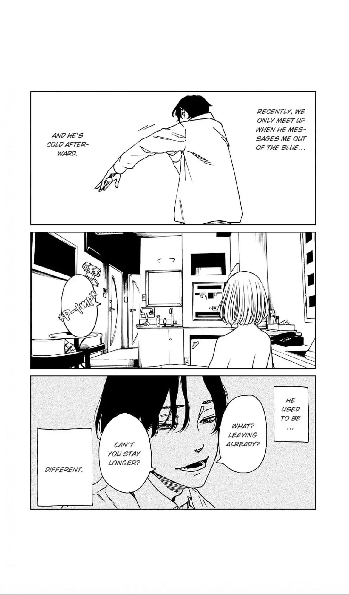 Love And Hell Chapter 1 page 9 - 