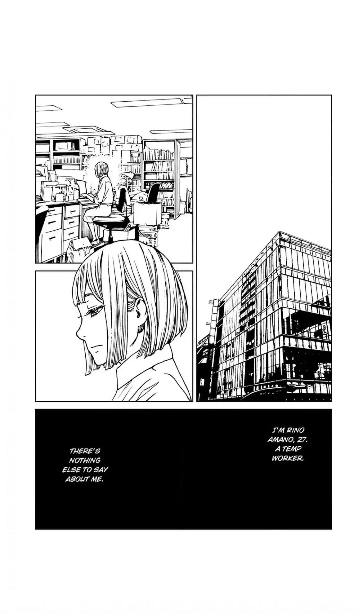 Love And Hell Chapter 1 page 10 - 