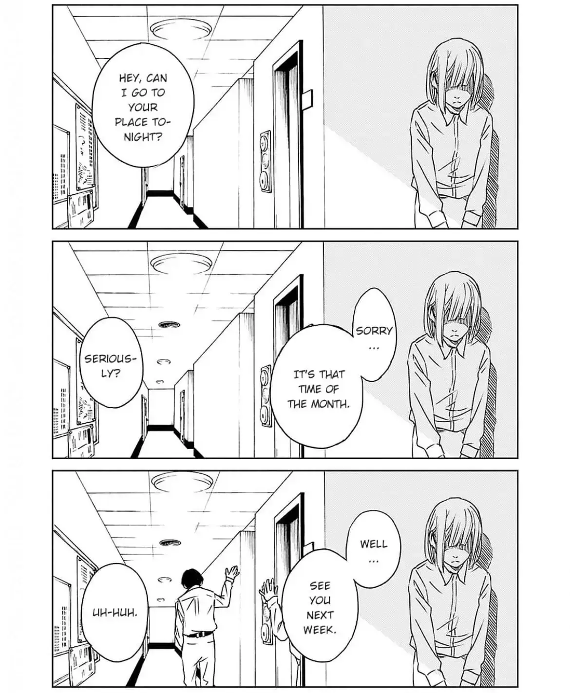 Love And Hell Chapter 2 page 11 - 