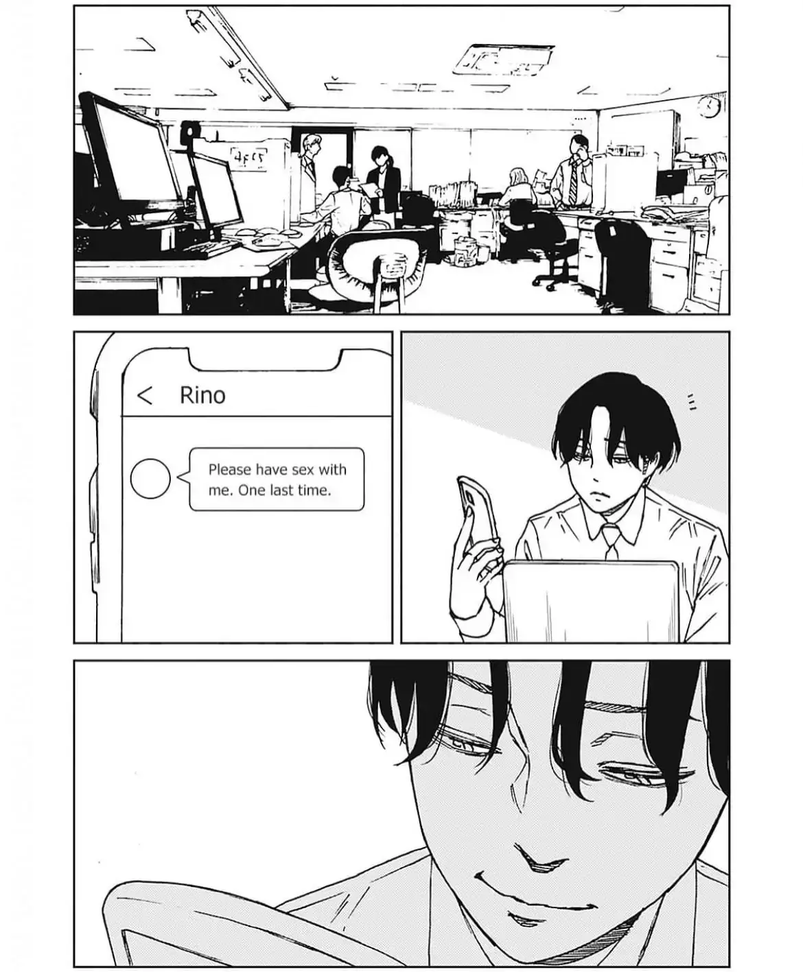 Love And Hell Chapter 2 page 13 - 