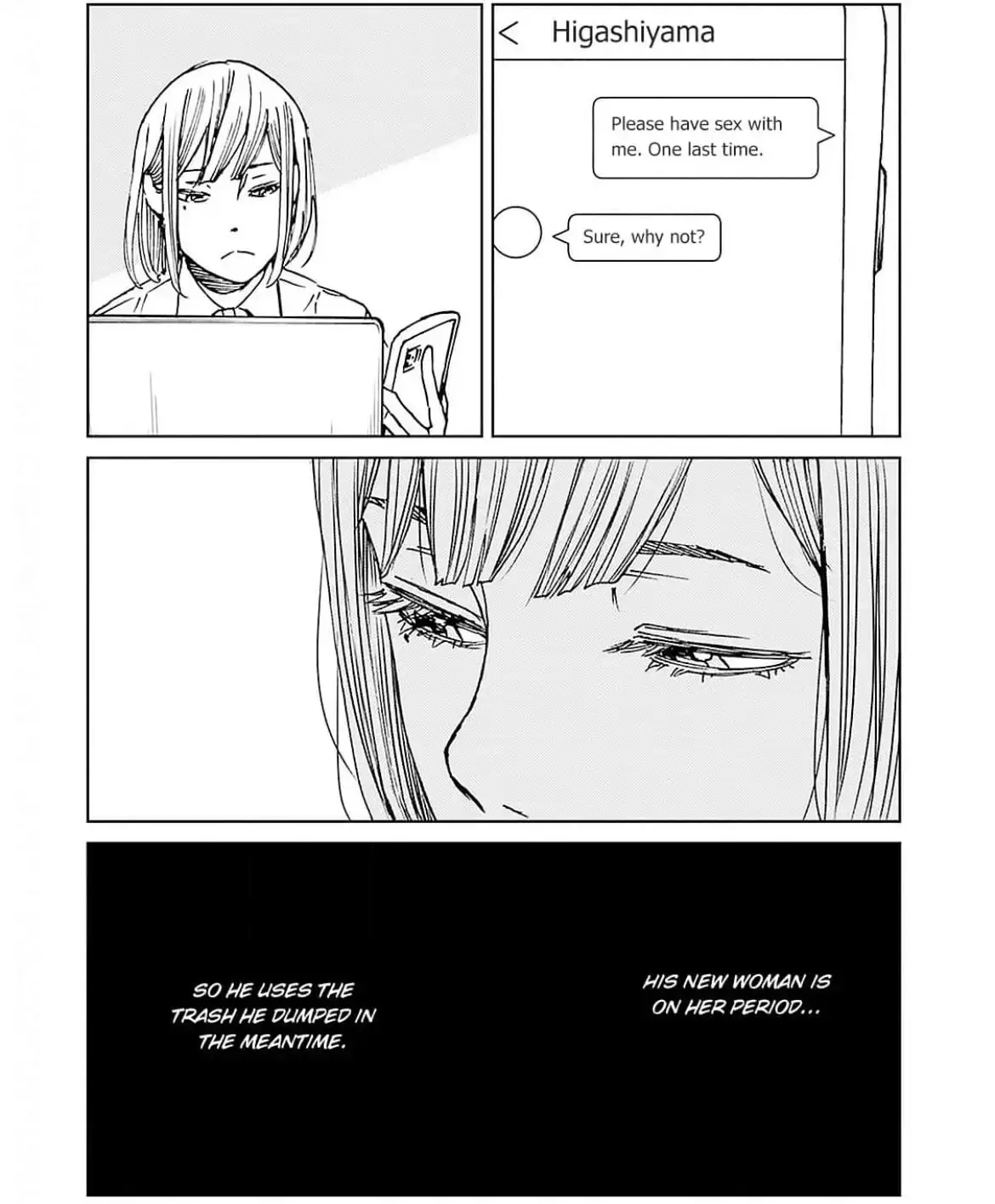 Love And Hell Chapter 2 page 14 - 