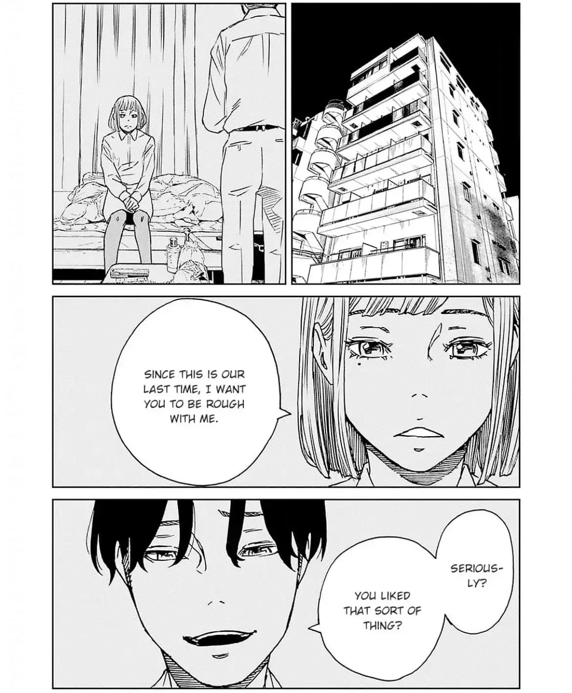 Love And Hell Chapter 2 page 15 - 