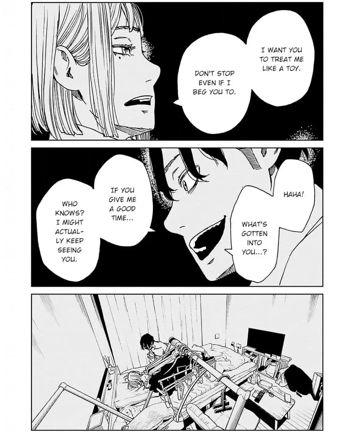 Love And Hell Chapter 2 page 16 - 