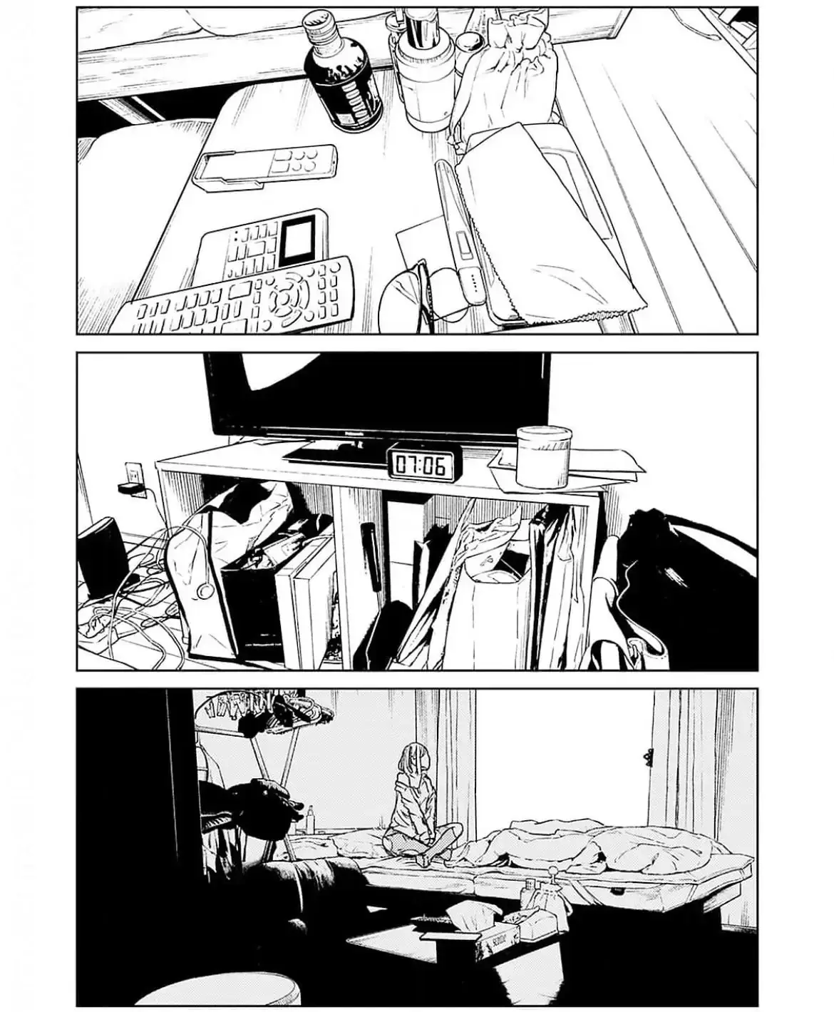 Love And Hell Chapter 2 page 17 - 