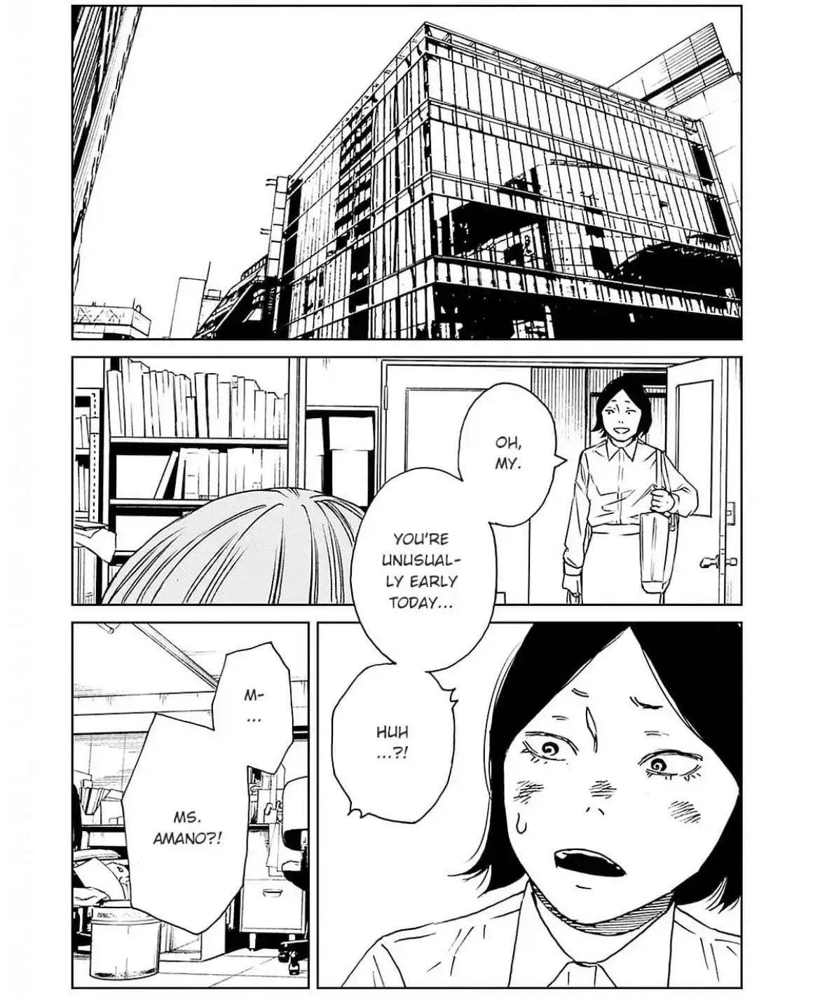 Love And Hell Chapter 2 page 20 - 