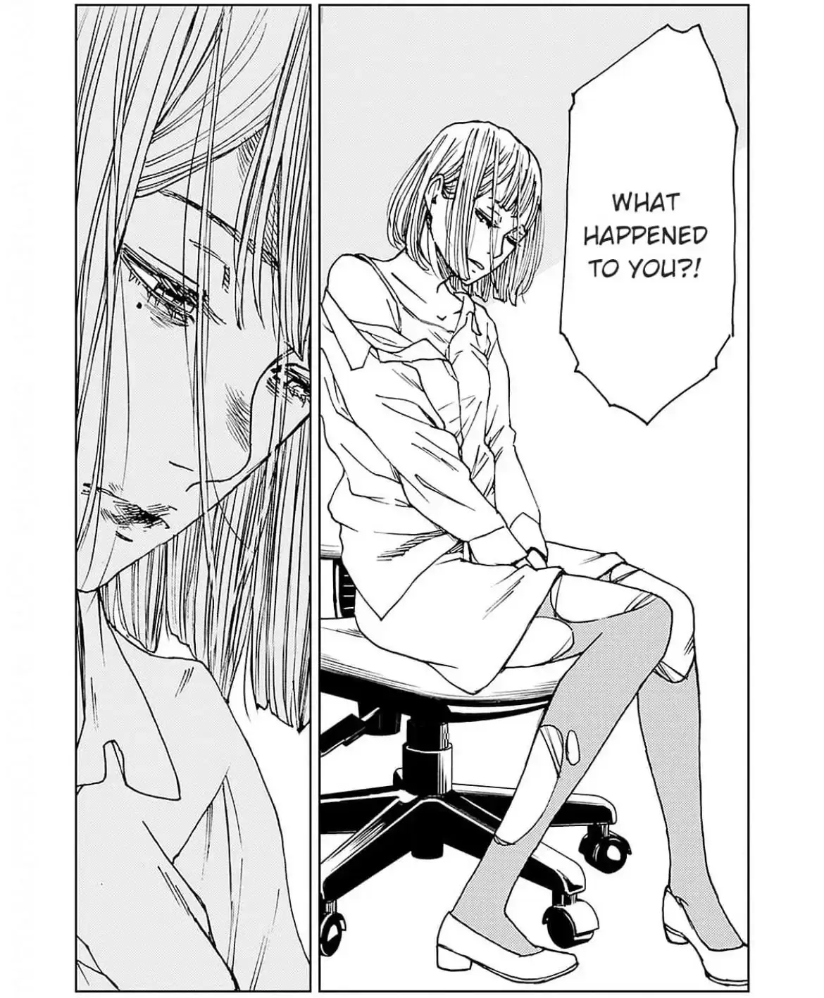Love And Hell Chapter 2 page 21 - 
