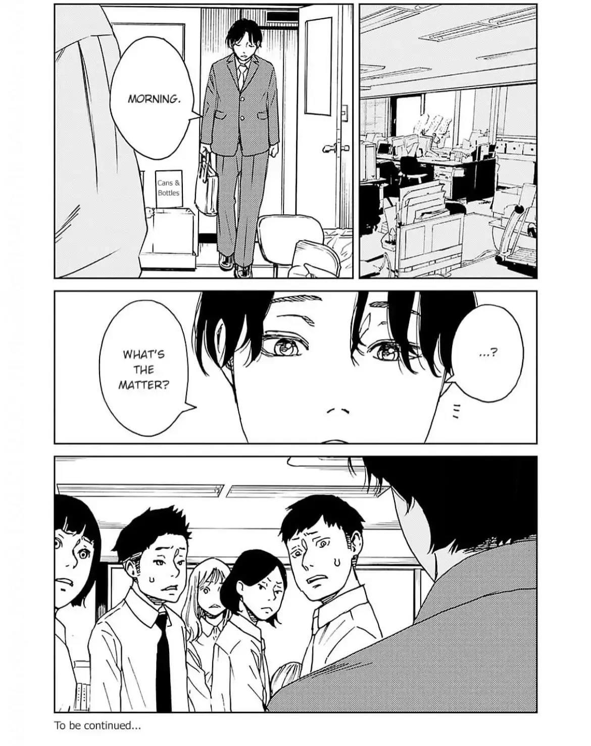 Love And Hell Chapter 2 page 23 - 