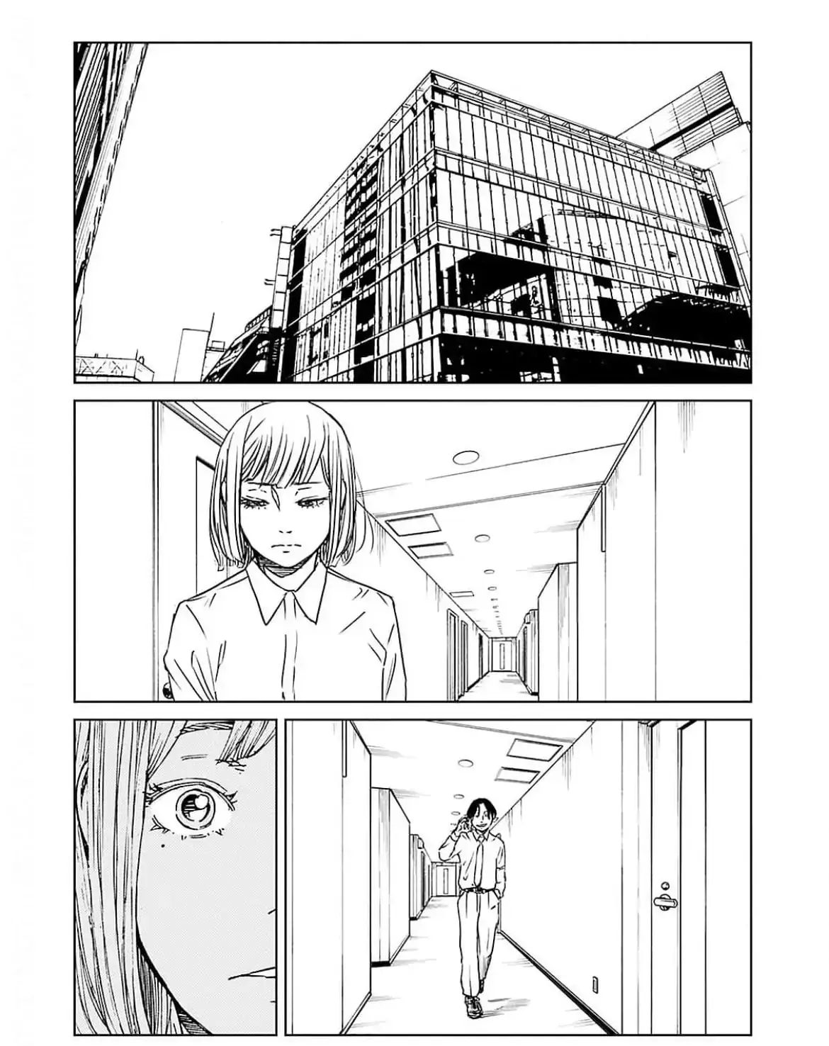 Love And Hell Chapter 2 page 4 - 
