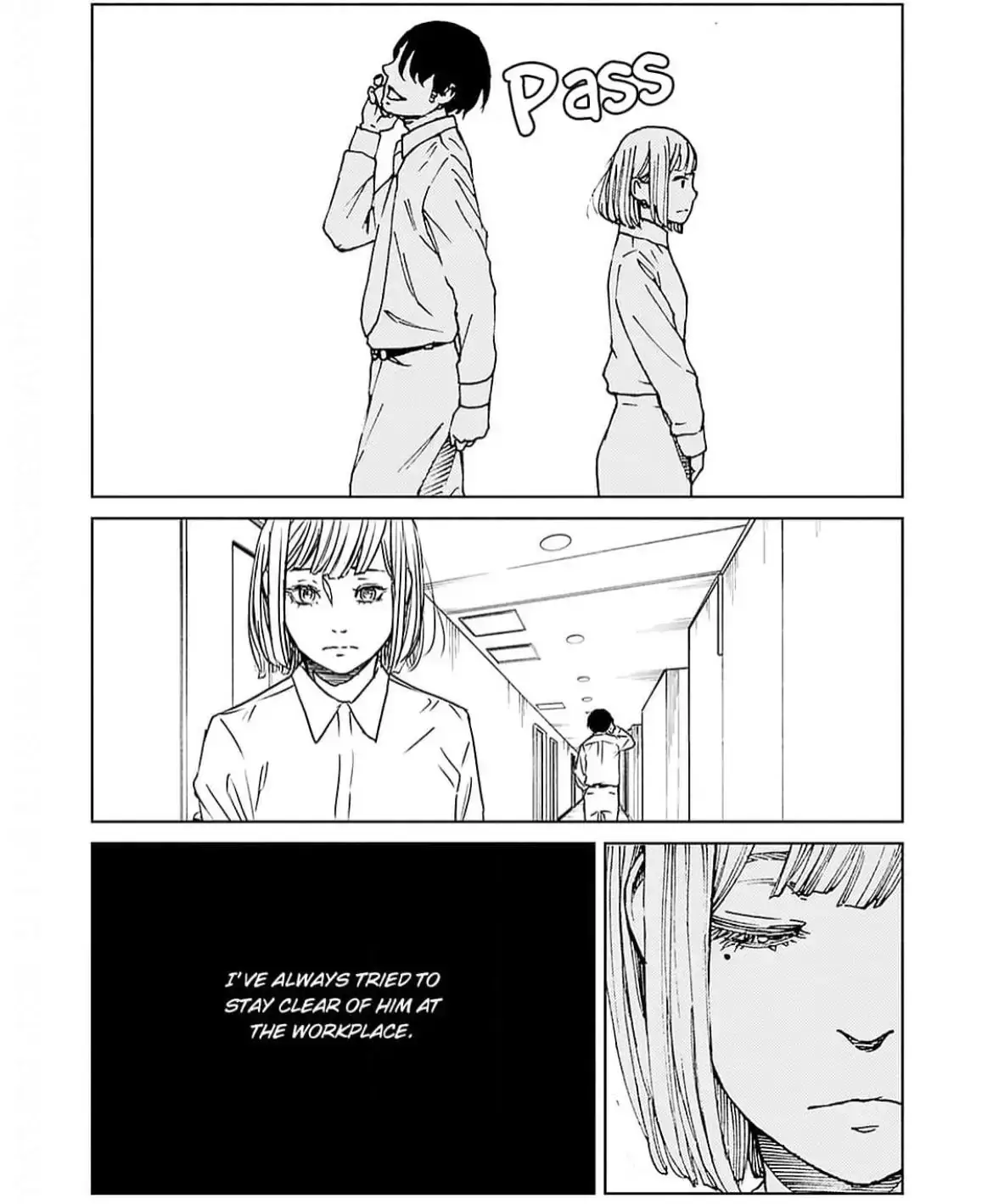 Love And Hell Chapter 2 page 5 - 