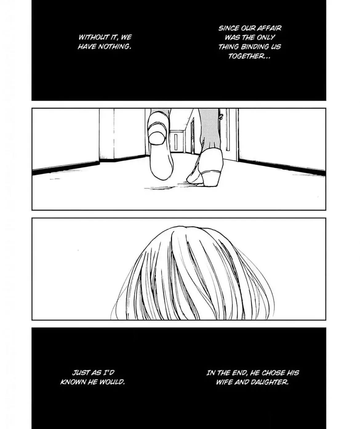 Love And Hell Chapter 2 page 6 - 