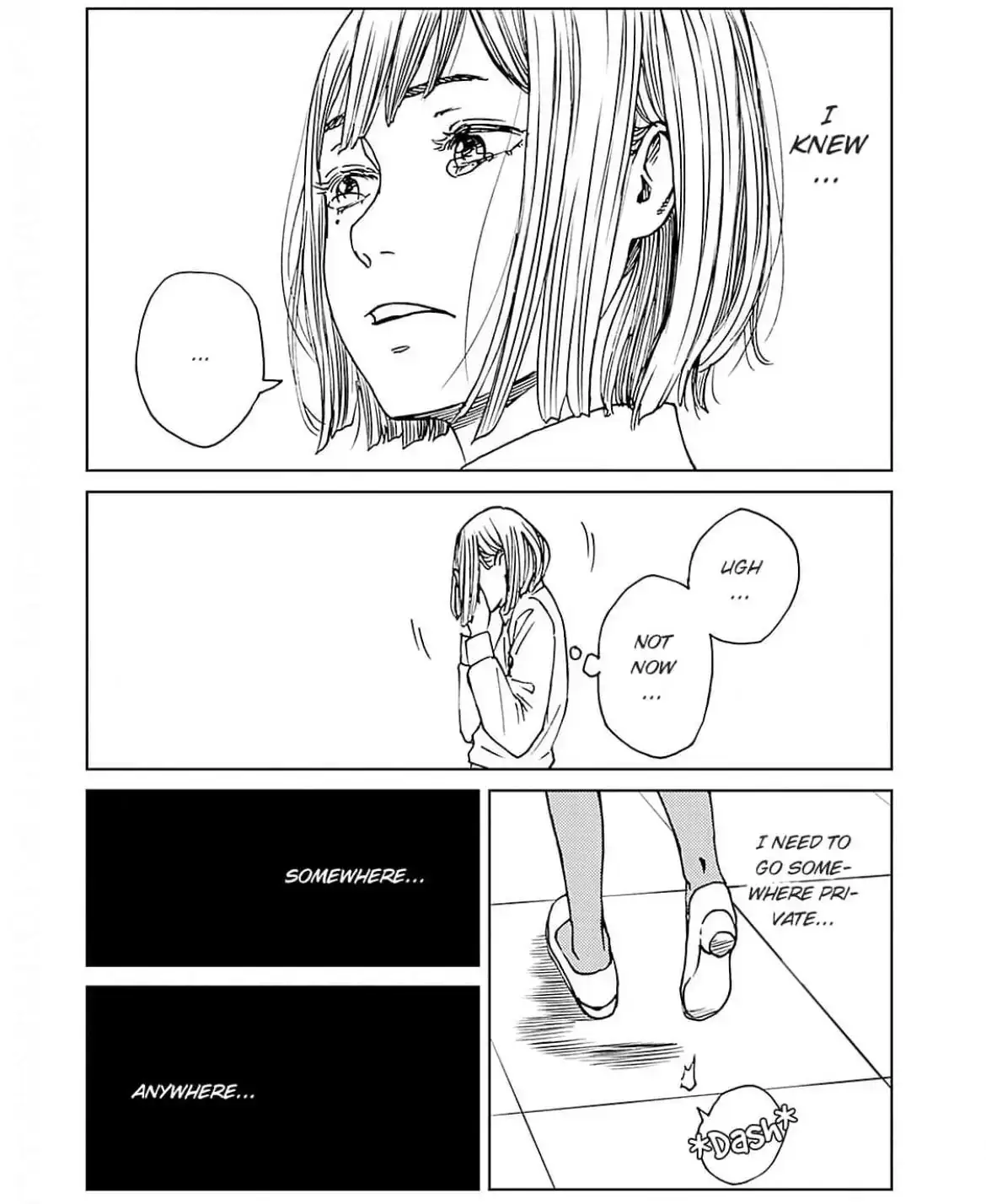 Love And Hell Chapter 2 page 8 - 