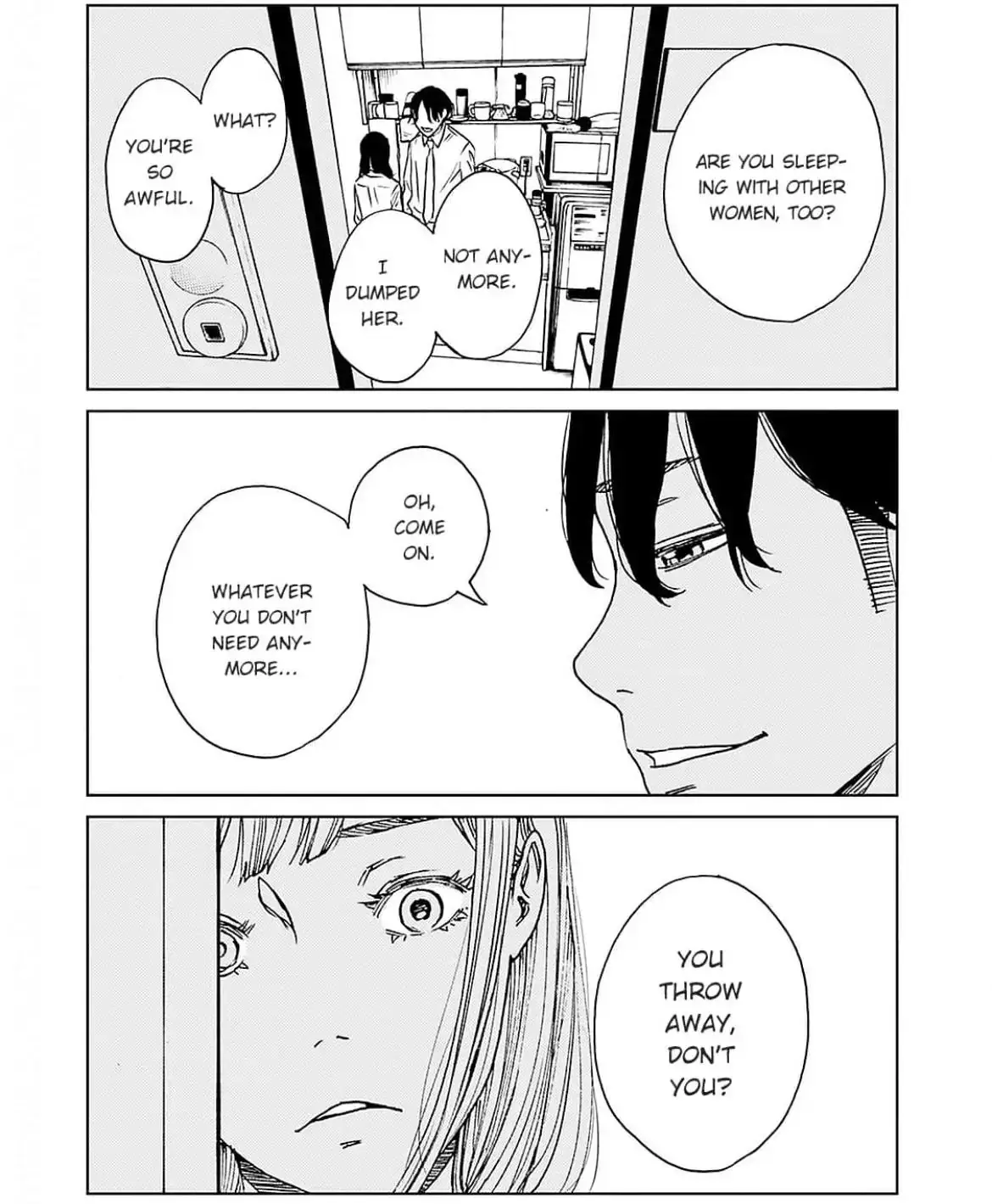 Love And Hell Chapter 2 page 10 - 
