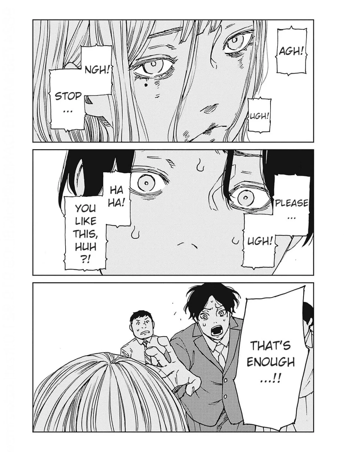 Love And Hell Chapter 3 page 13 - 