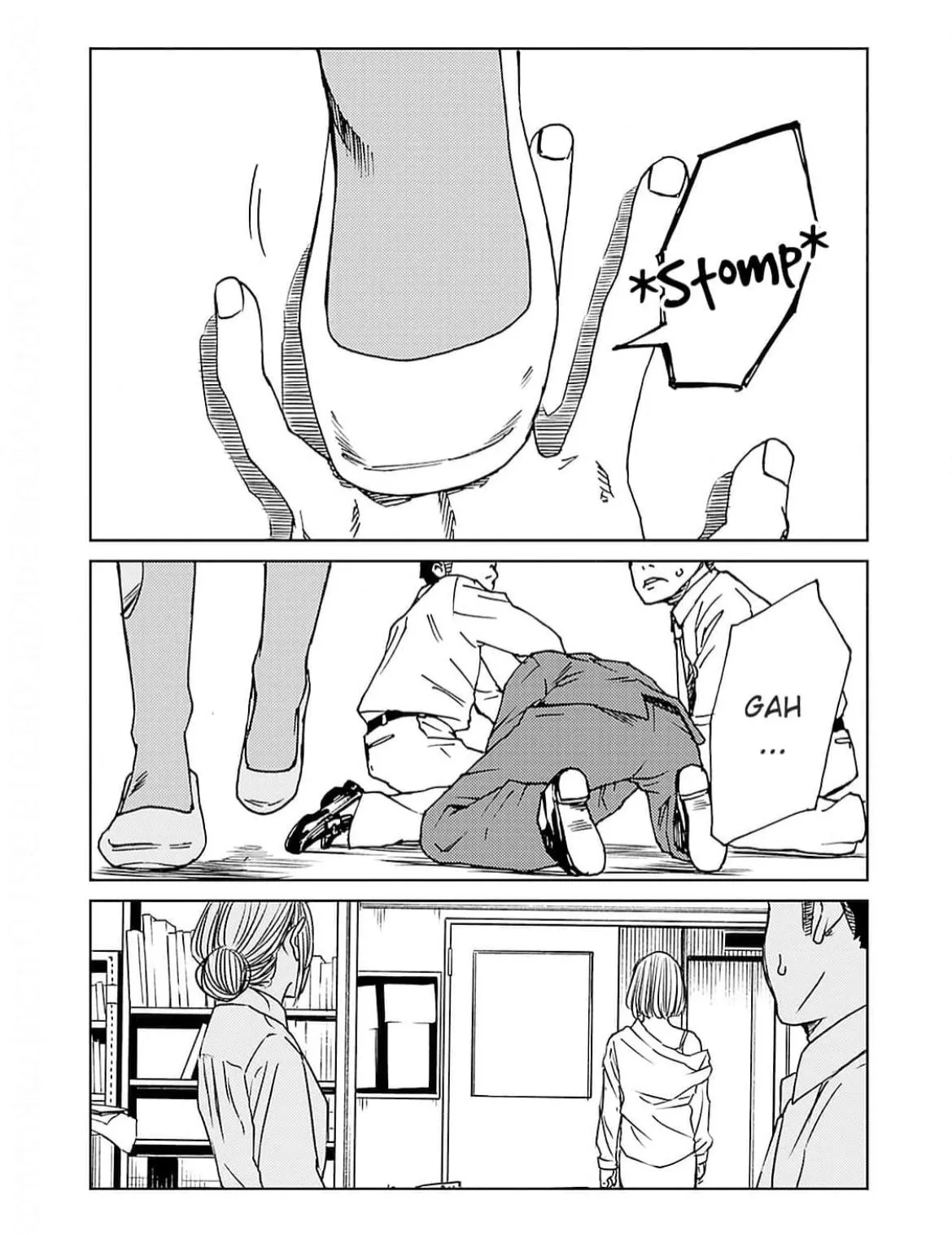 Love And Hell Chapter 3 page 17 - 