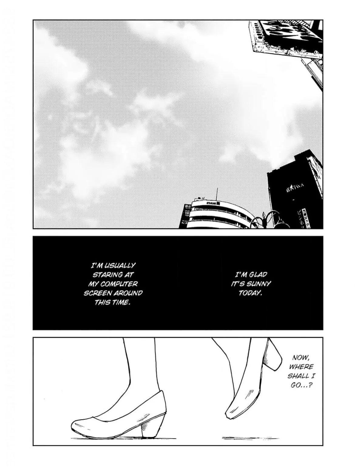 Love And Hell Chapter 3 page 19 - 