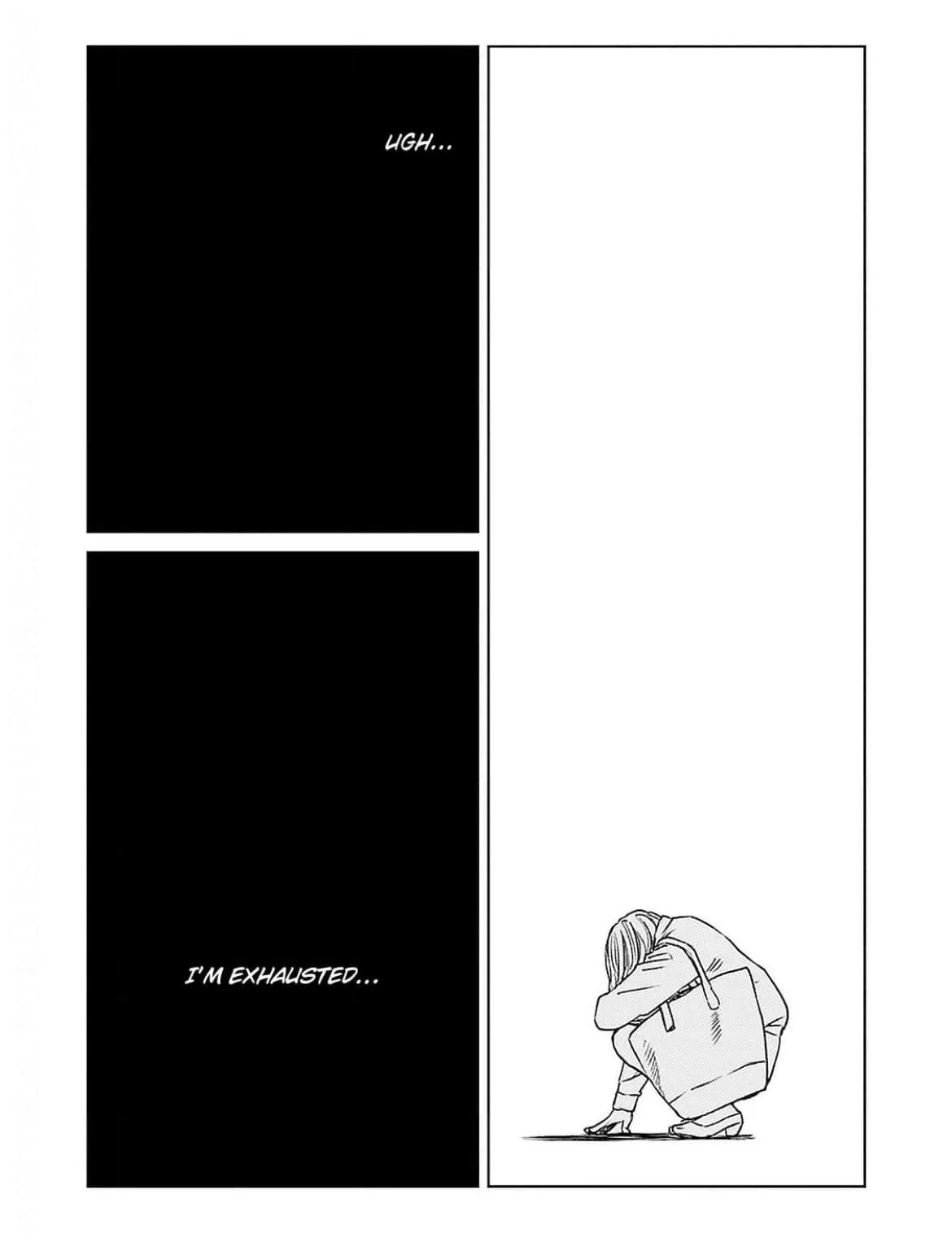 Love And Hell Chapter 3 page 21 - 