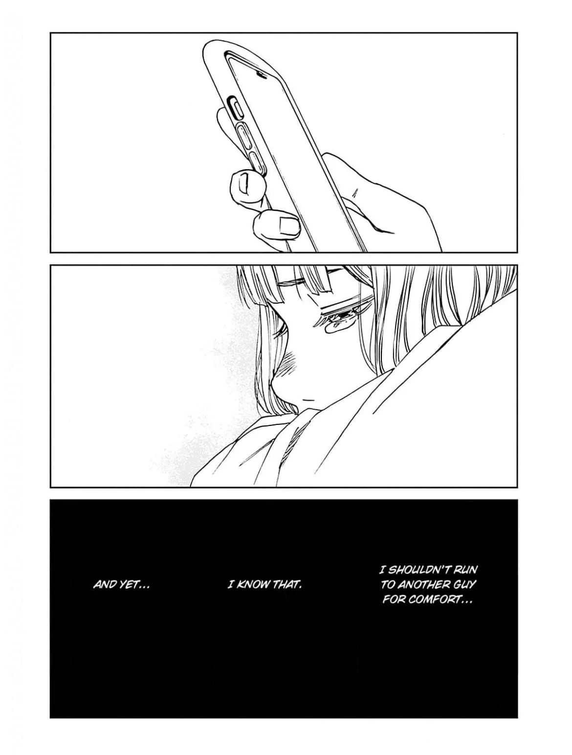 Love And Hell Chapter 3 page 22 - 