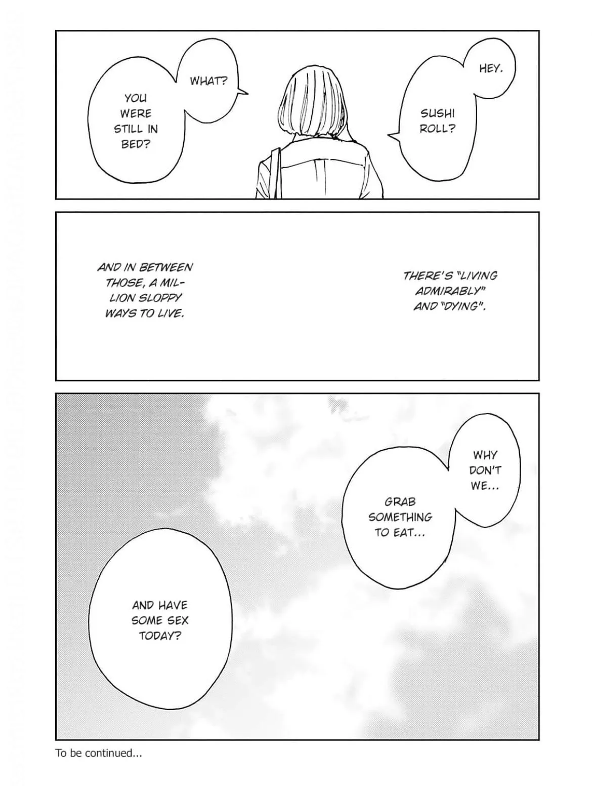 Love And Hell Chapter 3 page 23 - 