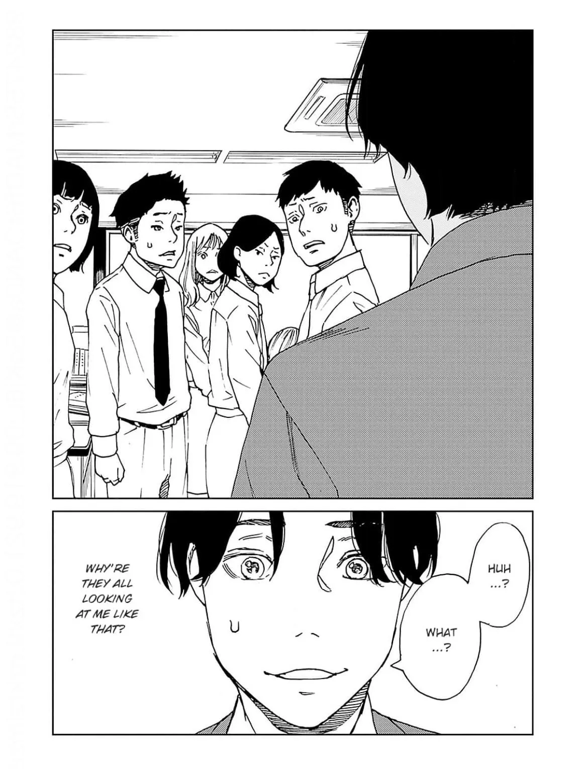 Love And Hell Chapter 3 page 4 - 