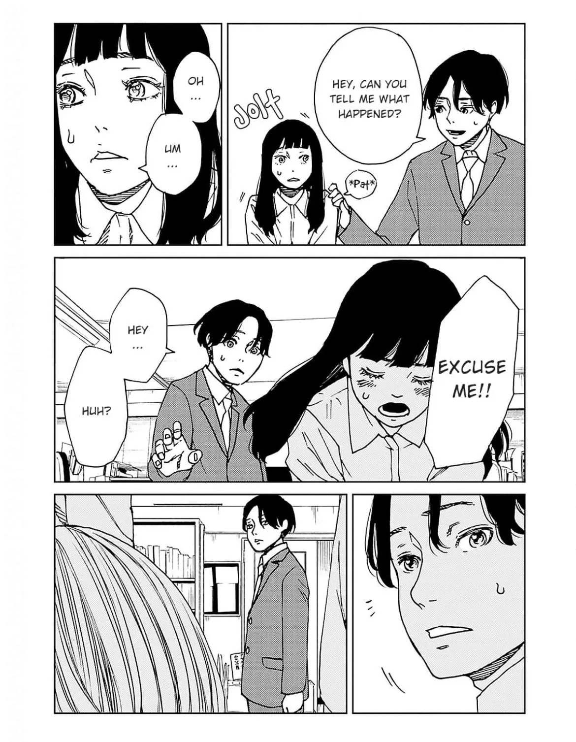 Love And Hell Chapter 3 page 5 - 
