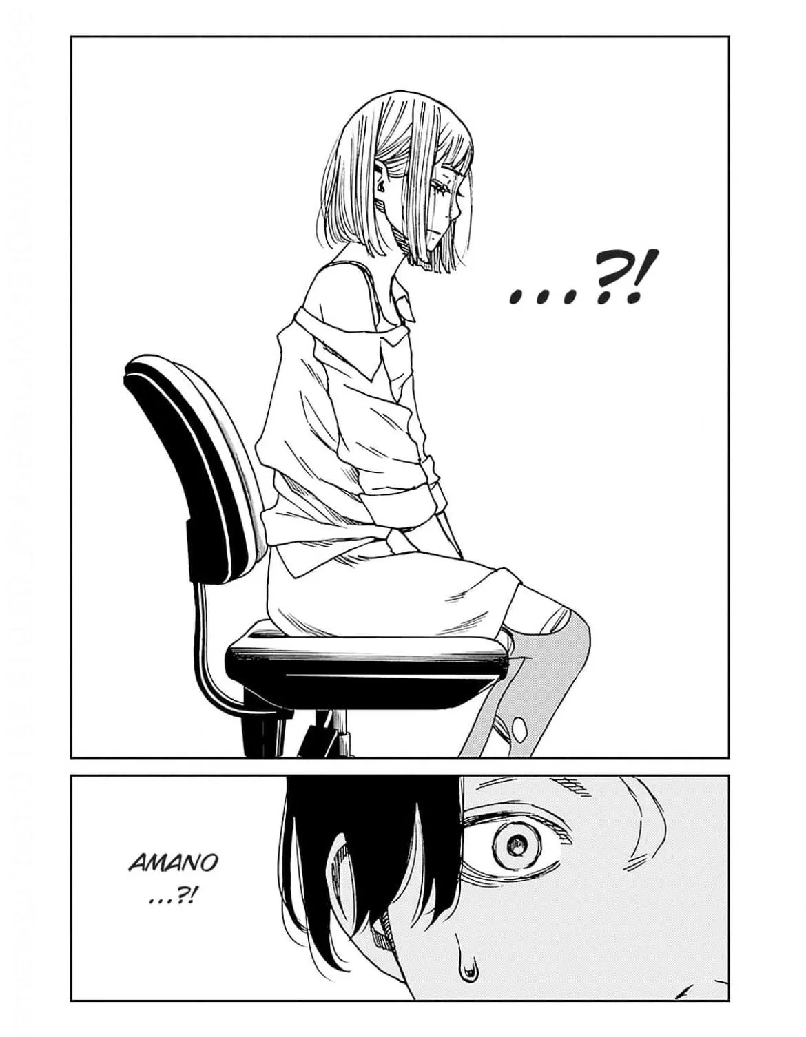 Love And Hell Chapter 3 page 6 - 