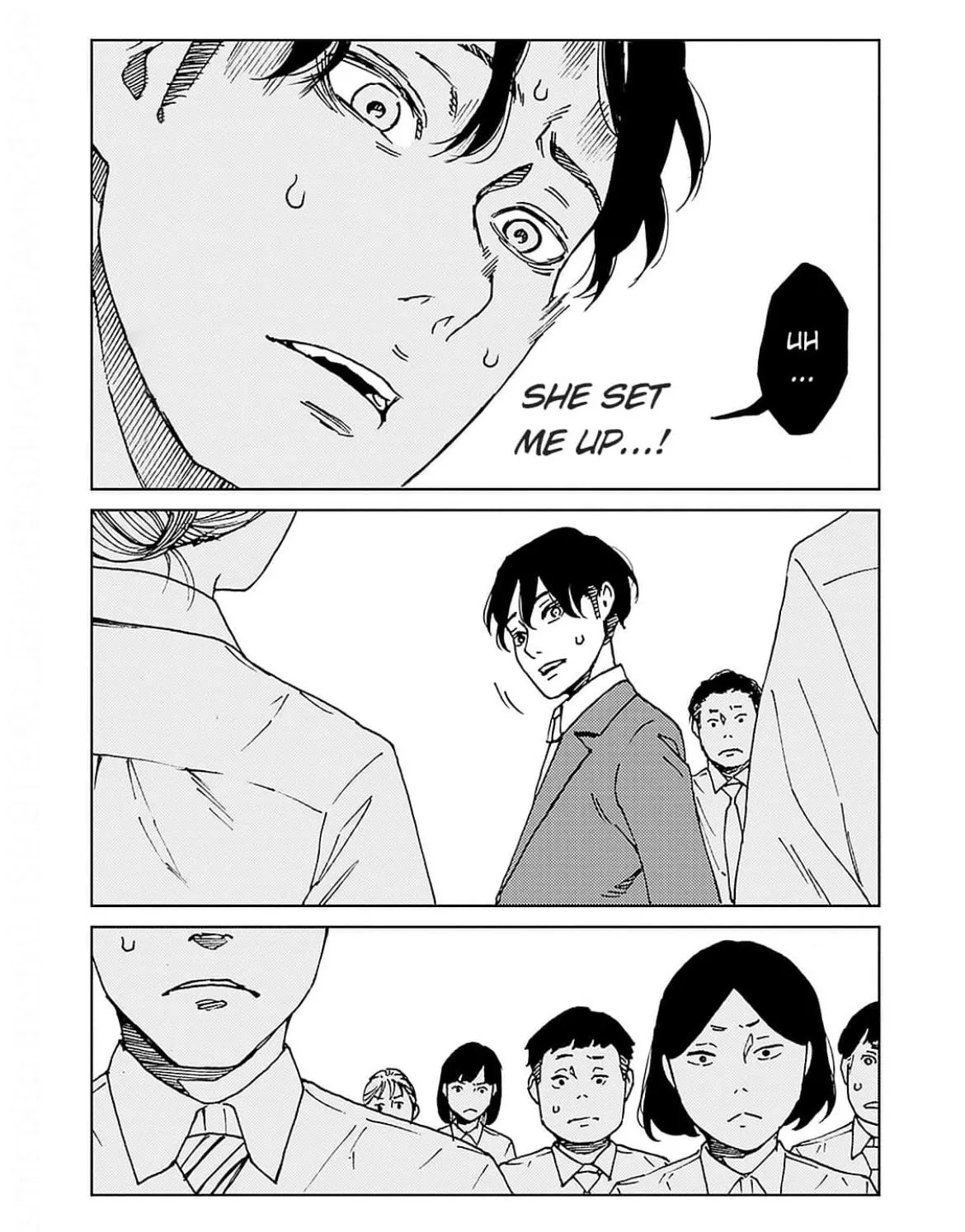 Love And Hell Chapter 3 page 9 - 