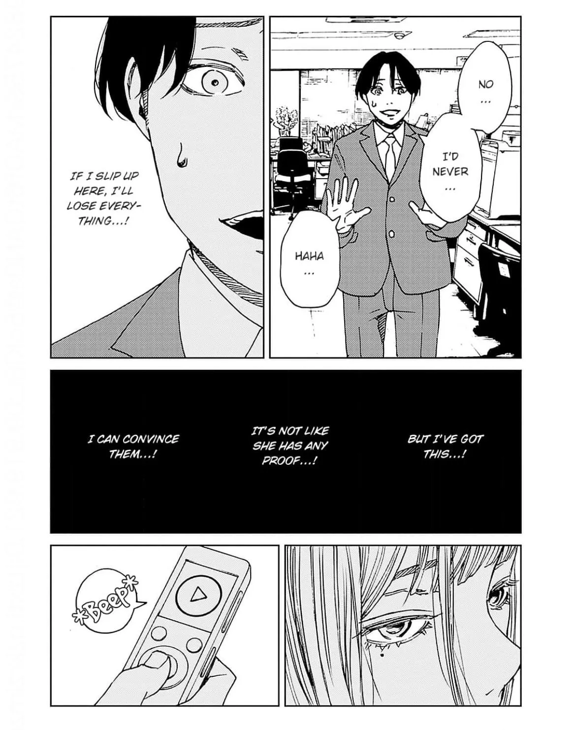 Love And Hell Chapter 3 page 10 - 