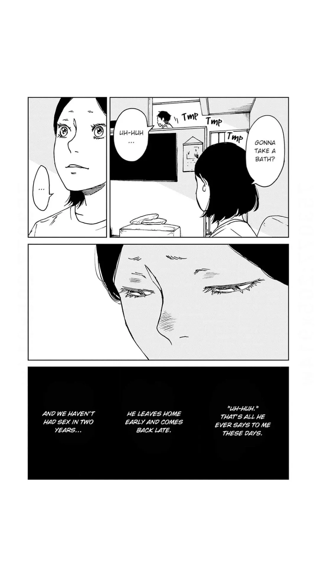 Love And Hell Chapter 4 page 11 - 
