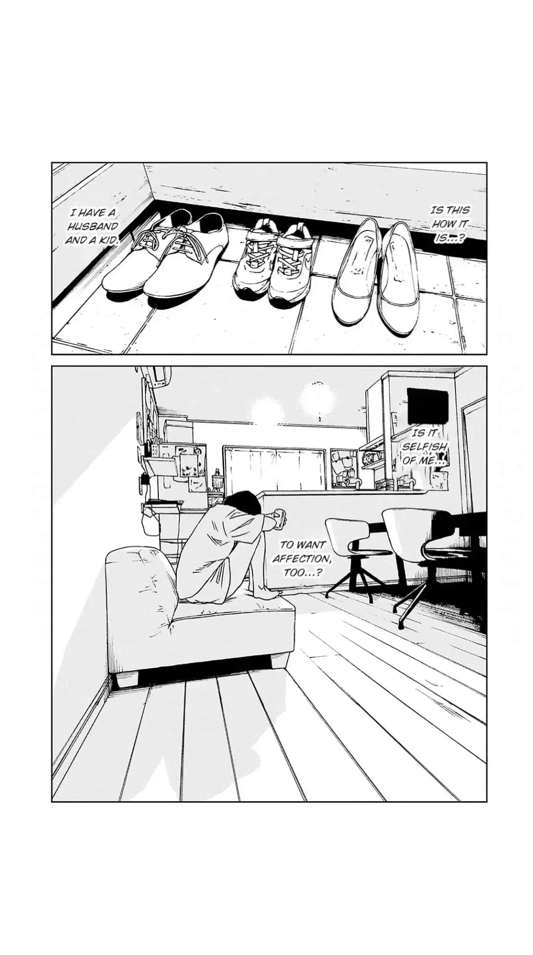 Love And Hell Chapter 4 page 12 - 