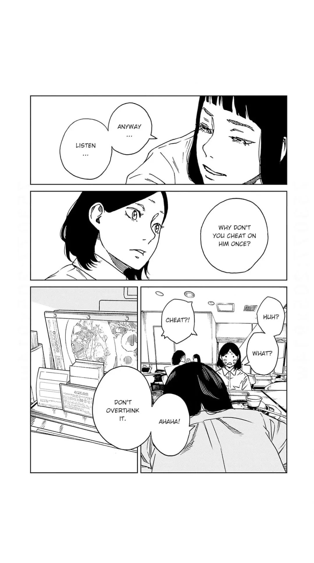 Love And Hell Chapter 4 page 14 - 